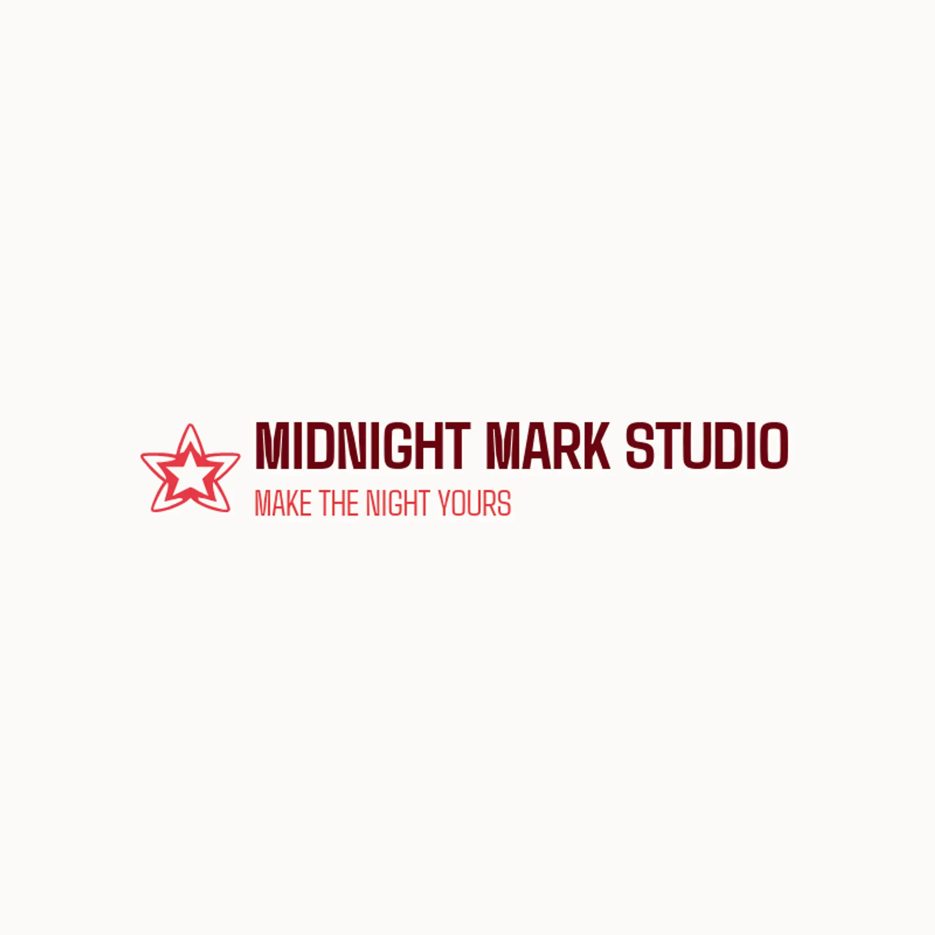 Midnight Mark Studio logo for pentagram