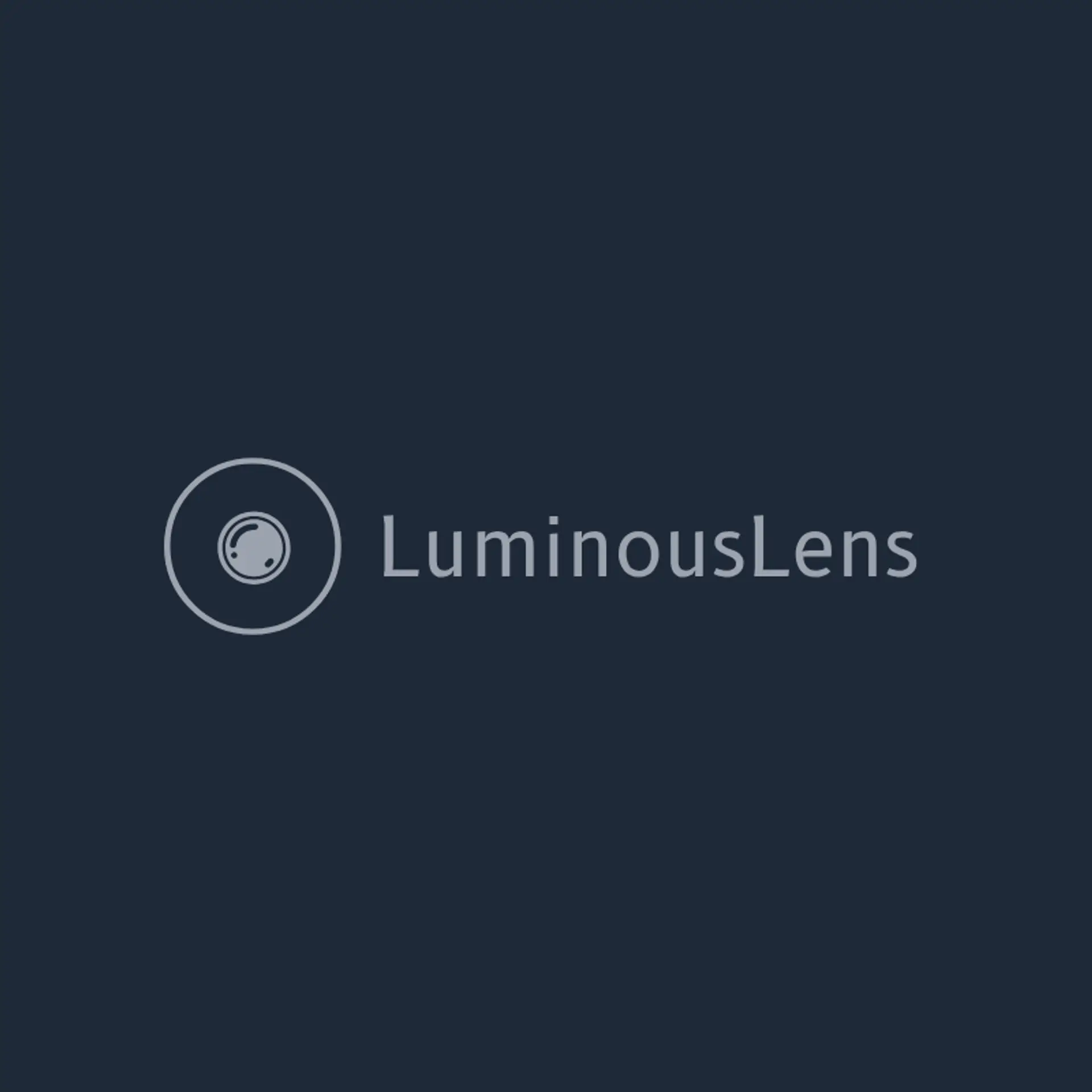 Luminous Lab logo for creative photography