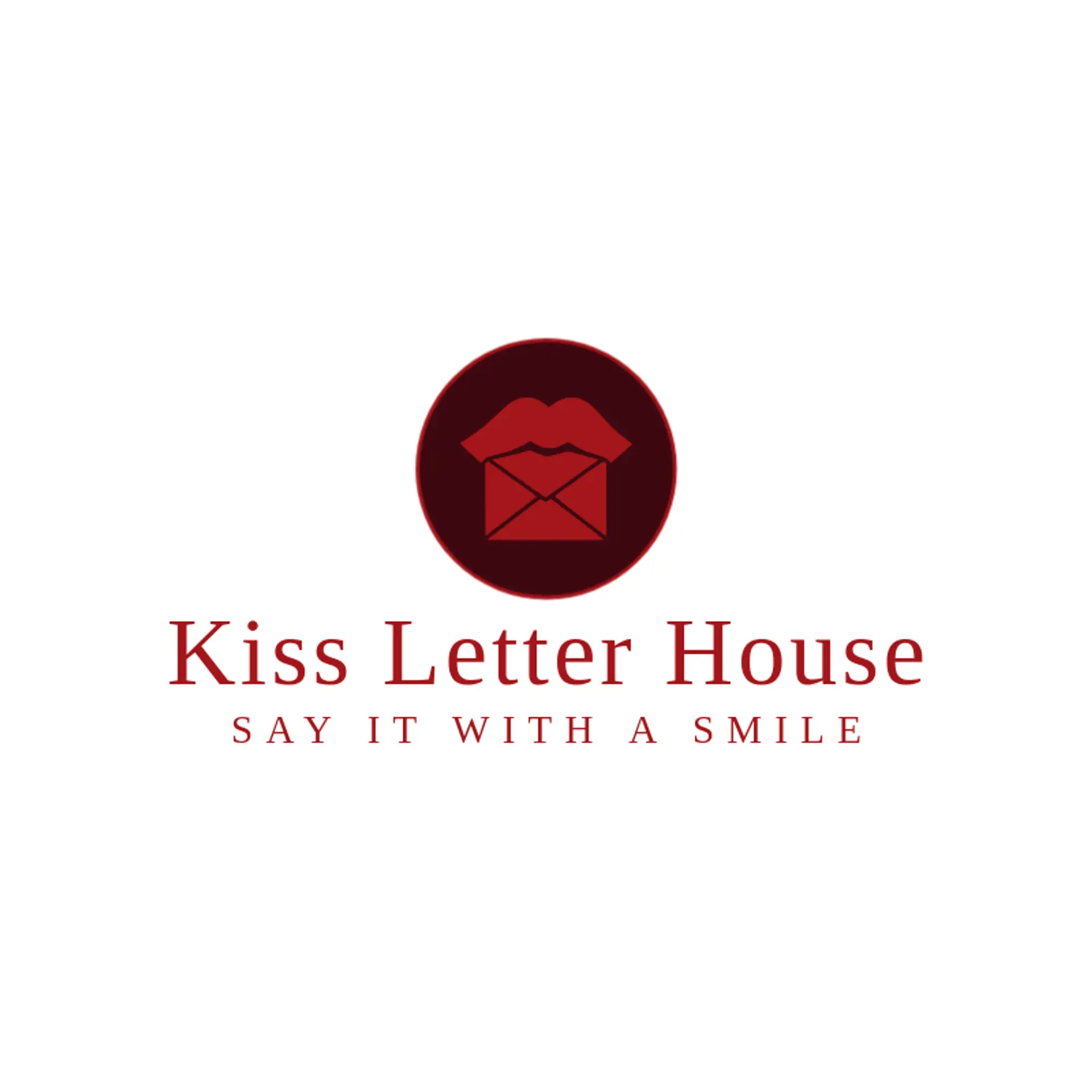 Kiss Letter House logo for kiss