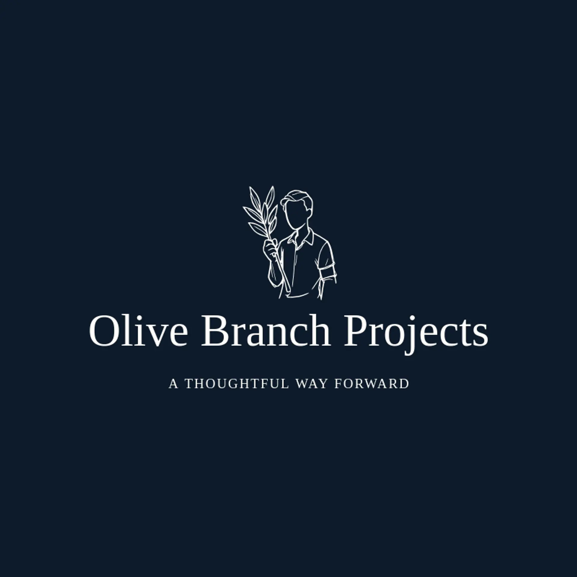 Olive Branch Projects logo for freelancer
