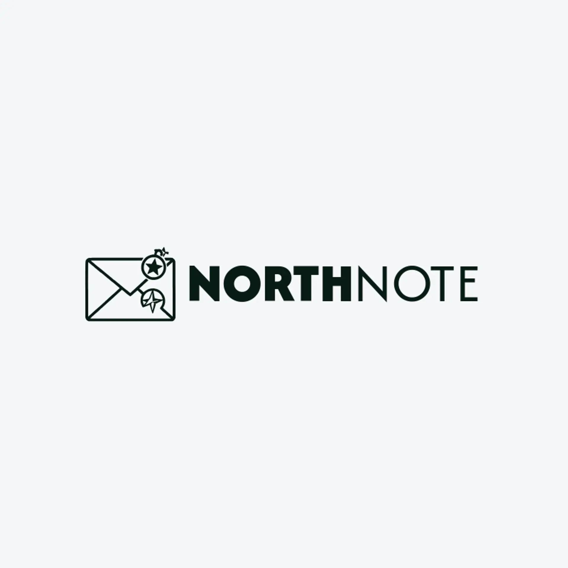 North Note logo for email