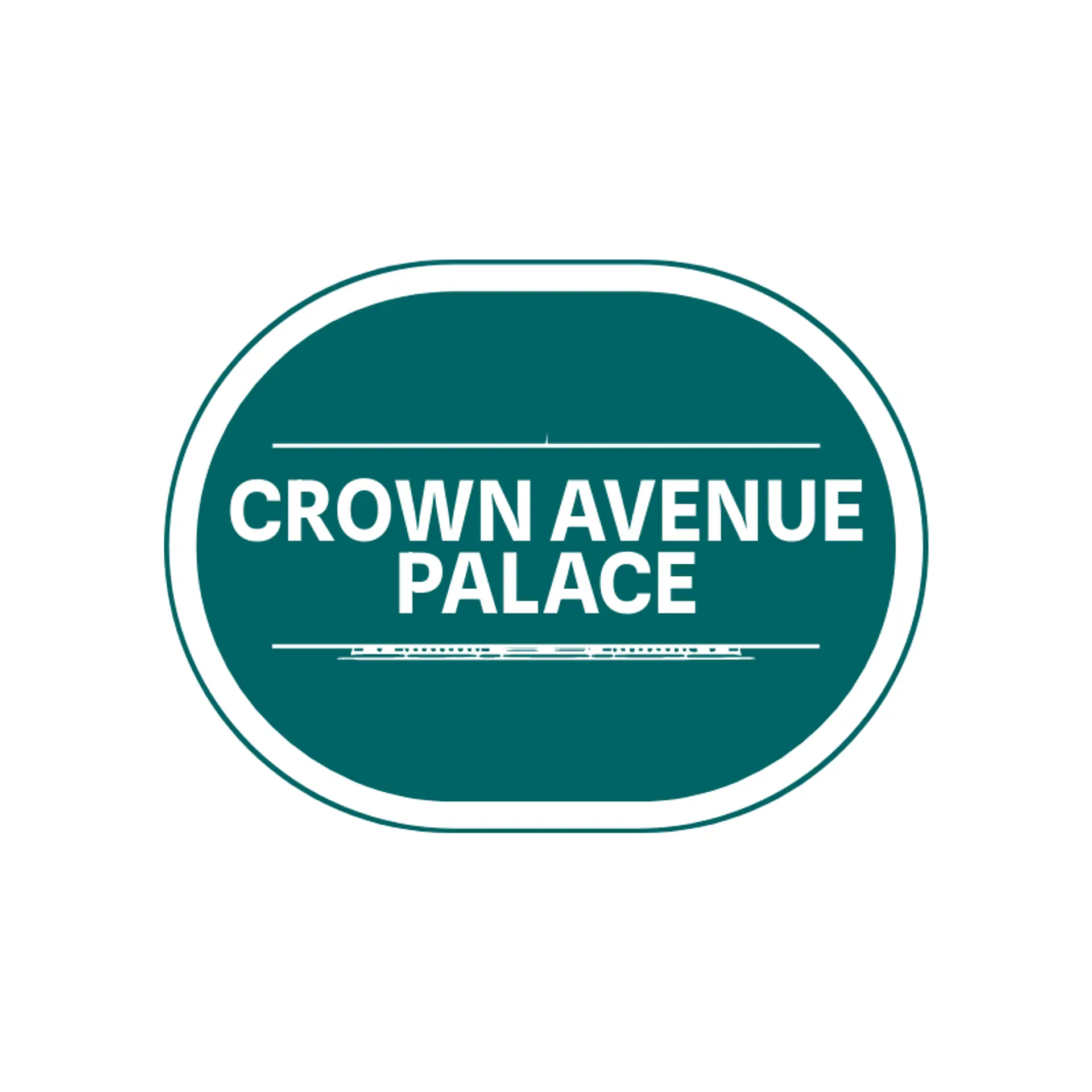 Crown Avenue Palace logo for palace