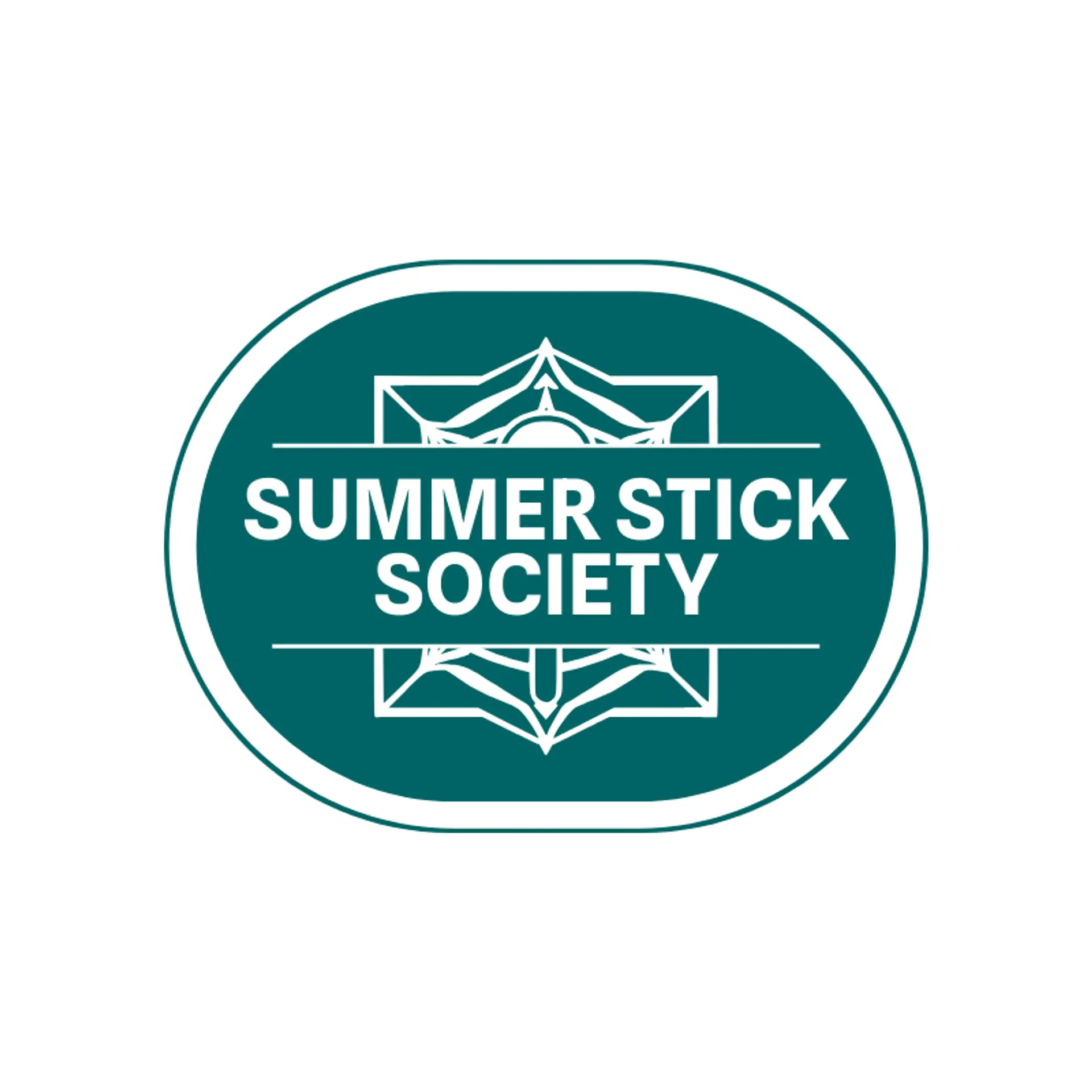 Summer Stick Society logo for popsicle