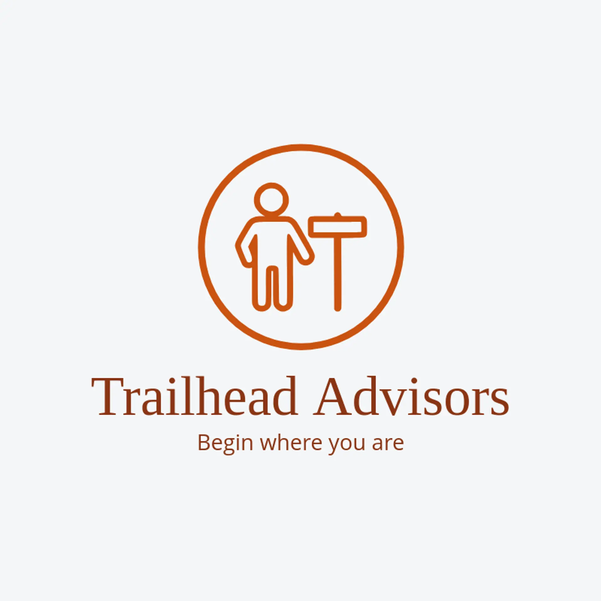 Trailhead Advisors logo for mentor