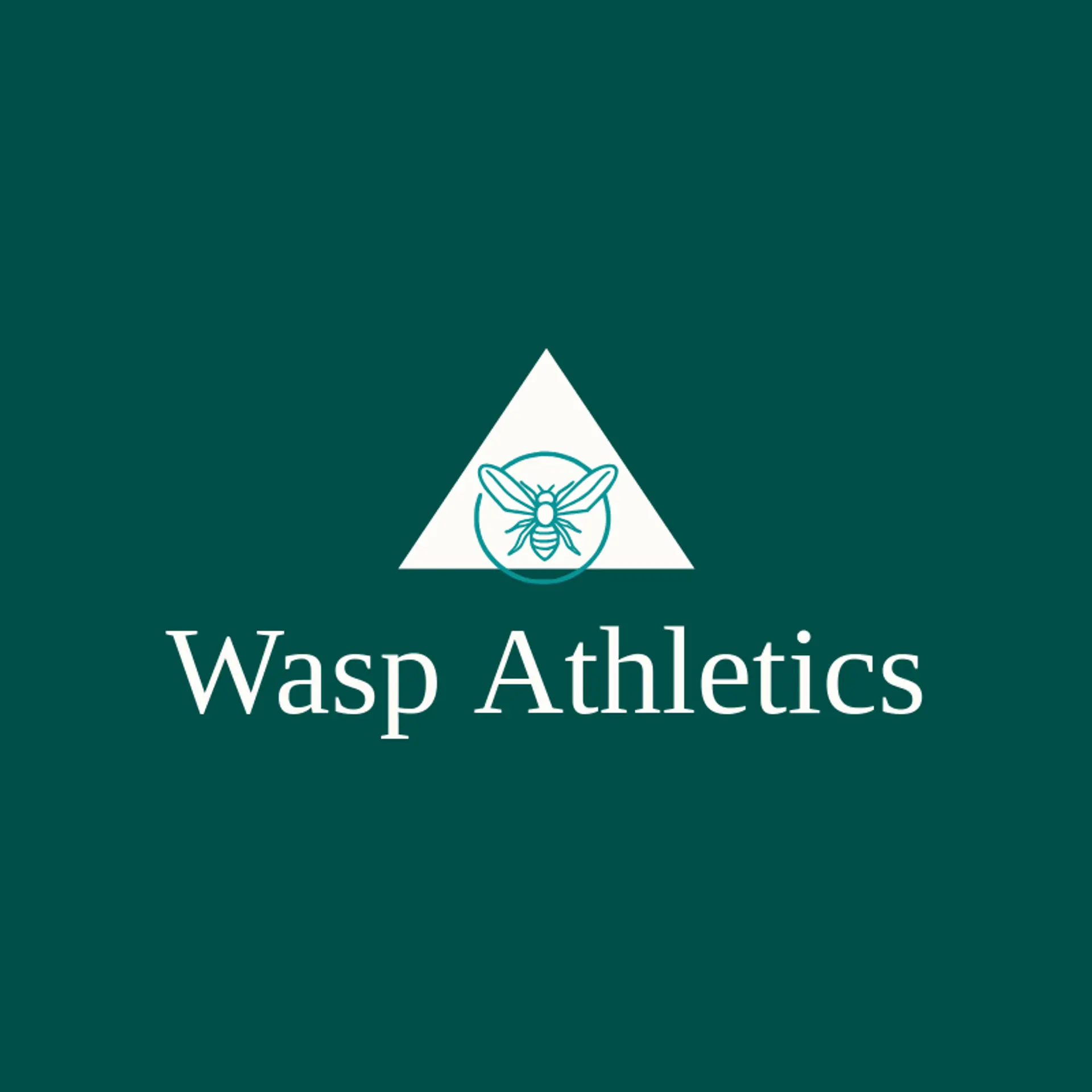 Wasp Athletics logo for wasp