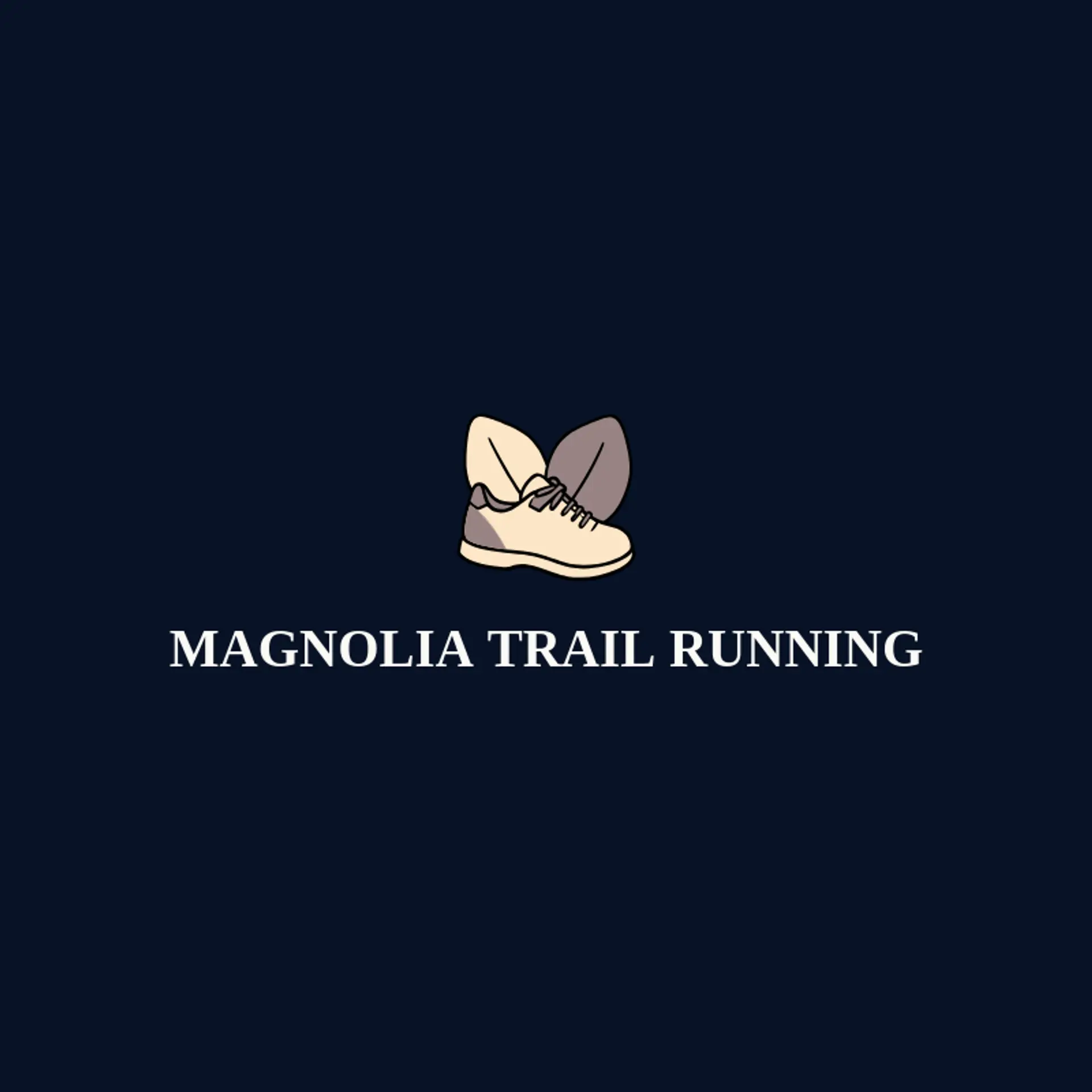 Magnolia Trail Running logo for alabama