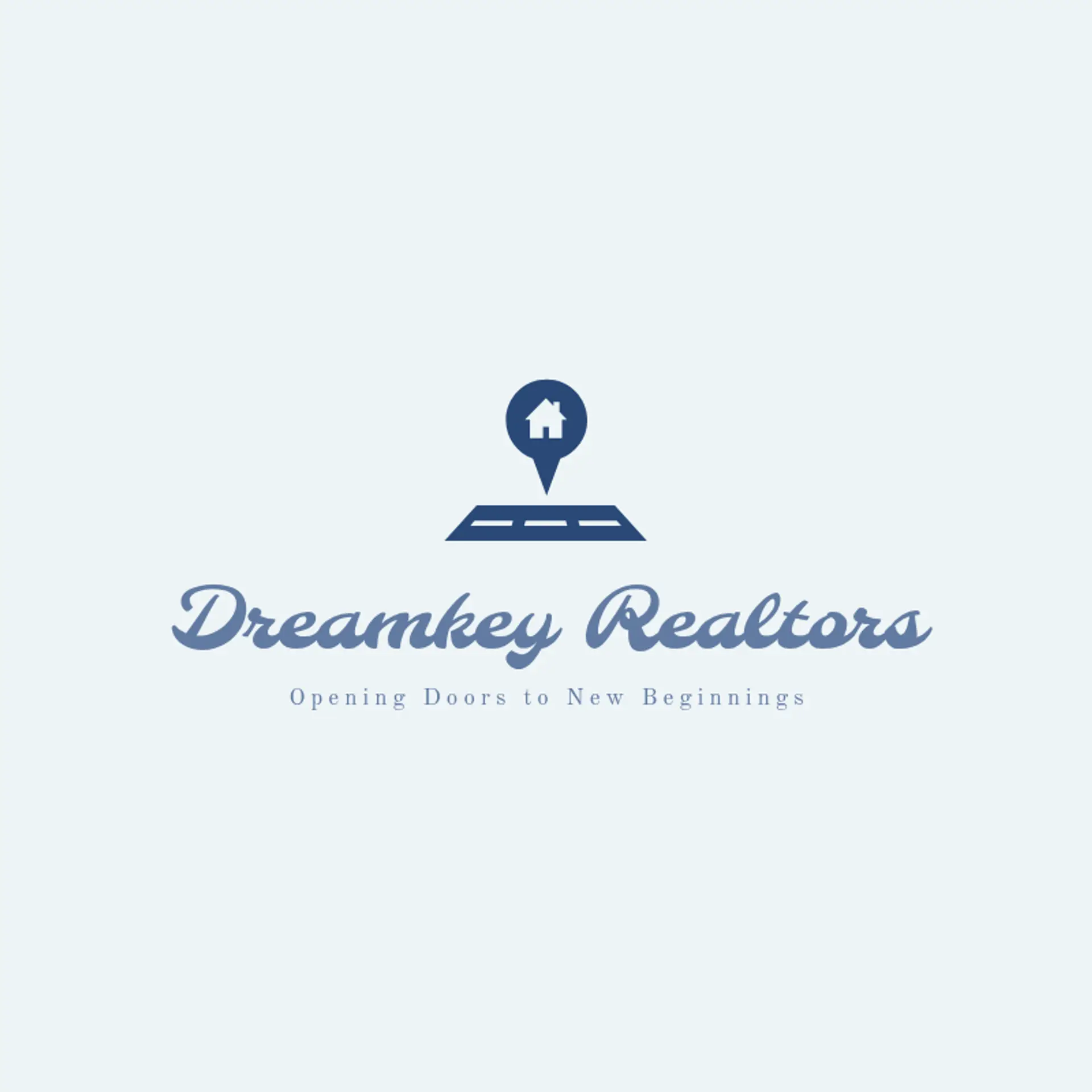 Skyline Realty logo for real estate