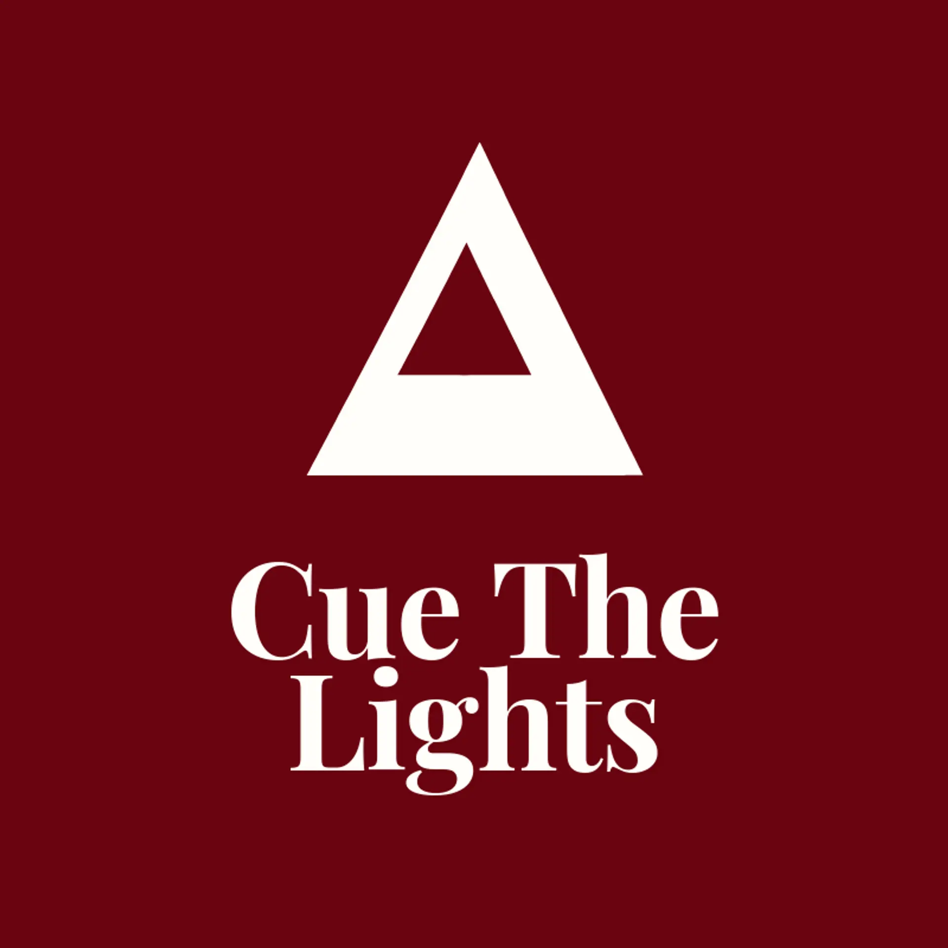 Cue The Lights logo for movie