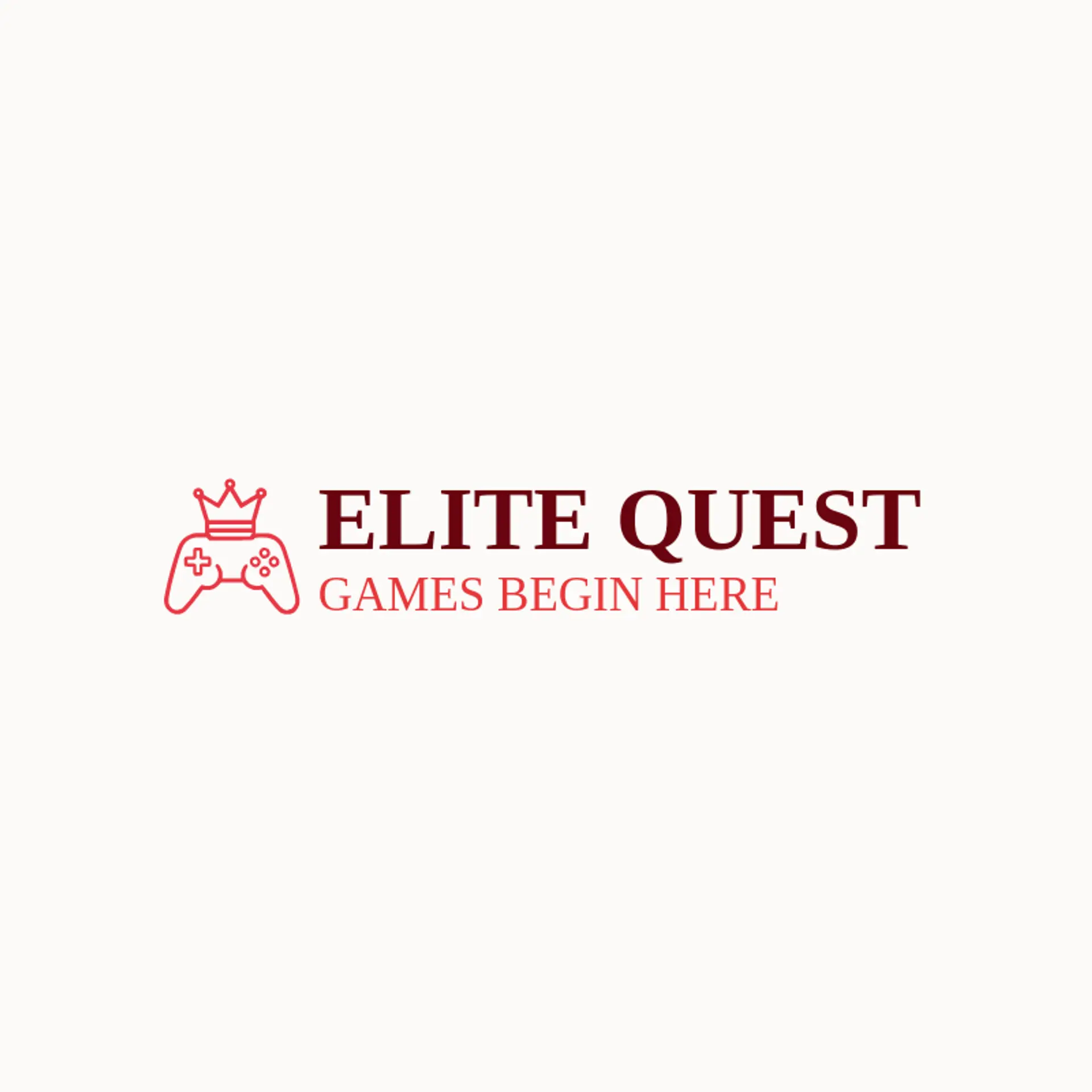 Elite Quest logo for xbox