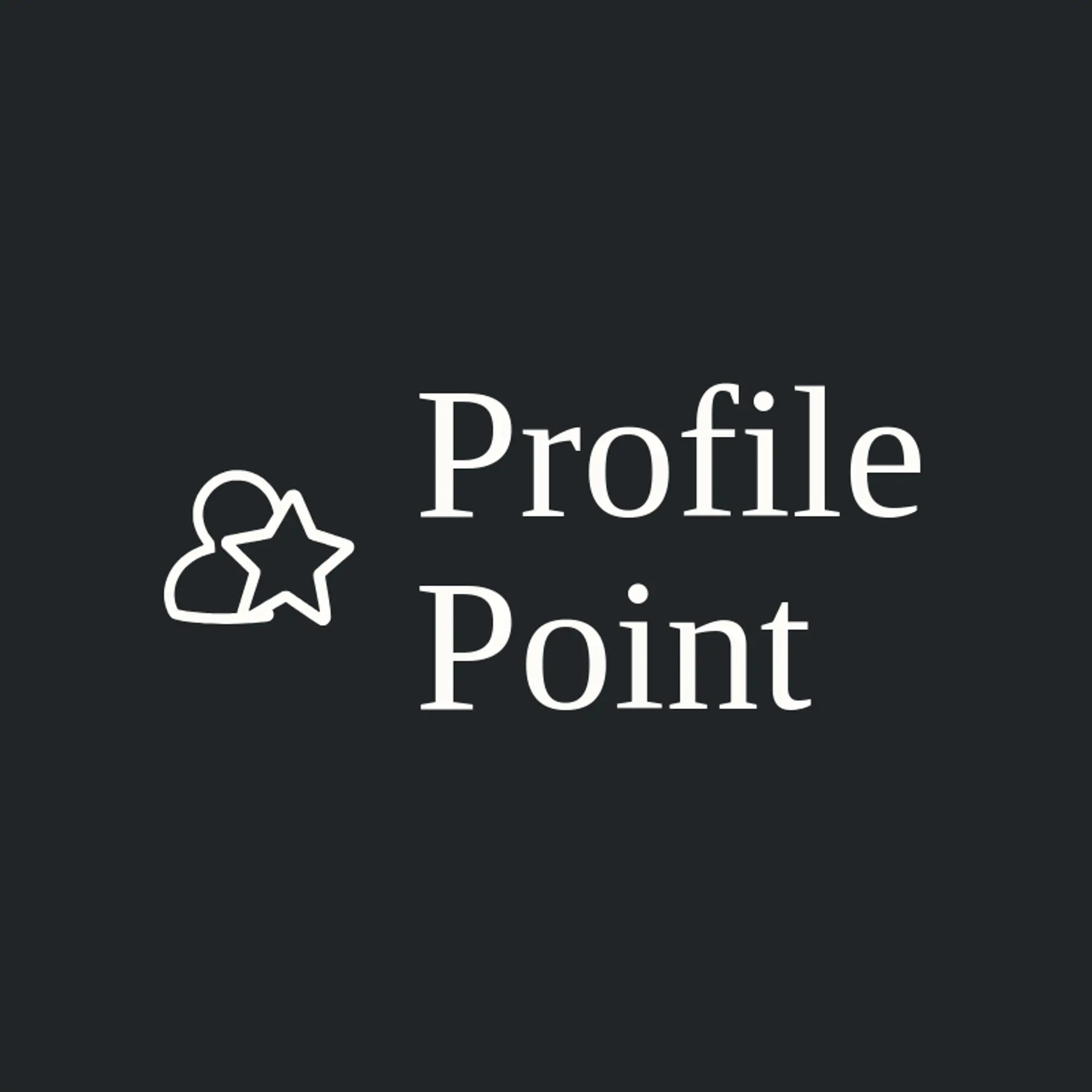 Profile Point logo for profile