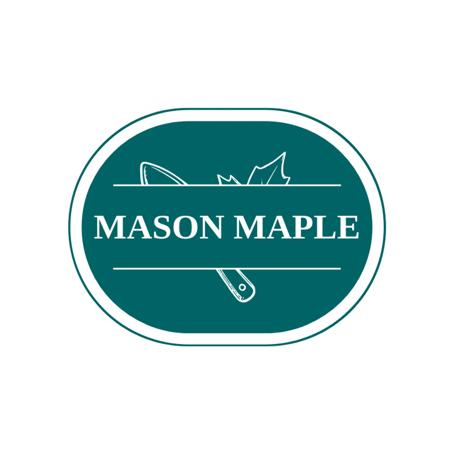 Mason Maple logo for tool
