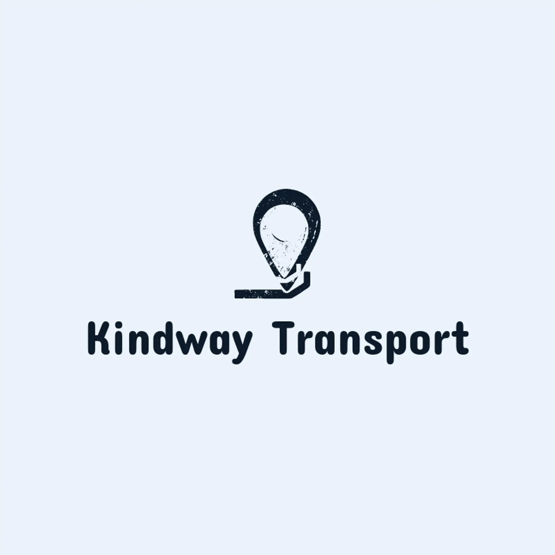 Kindway Transport logo for driver