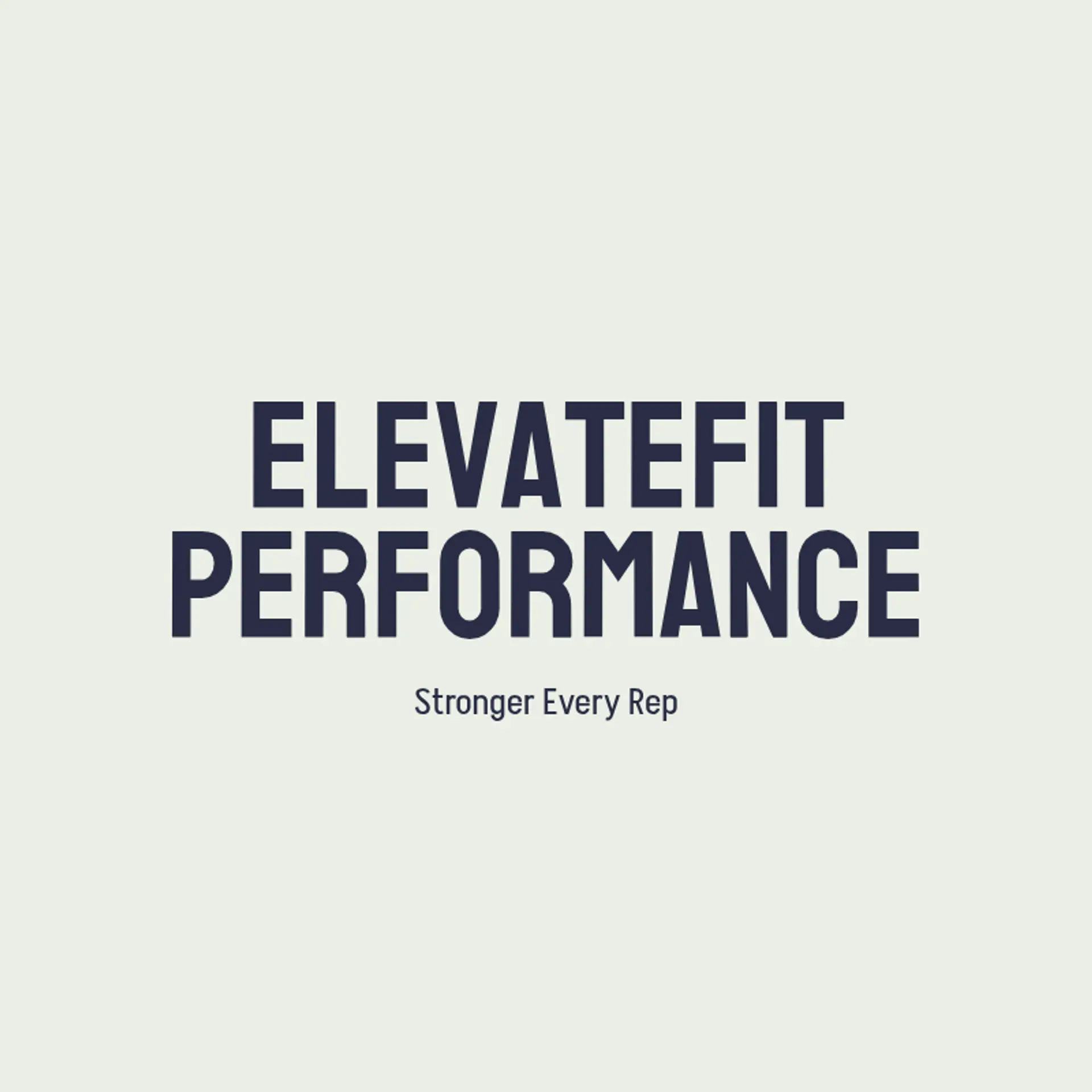 PulseFit Studio logo for fitness training