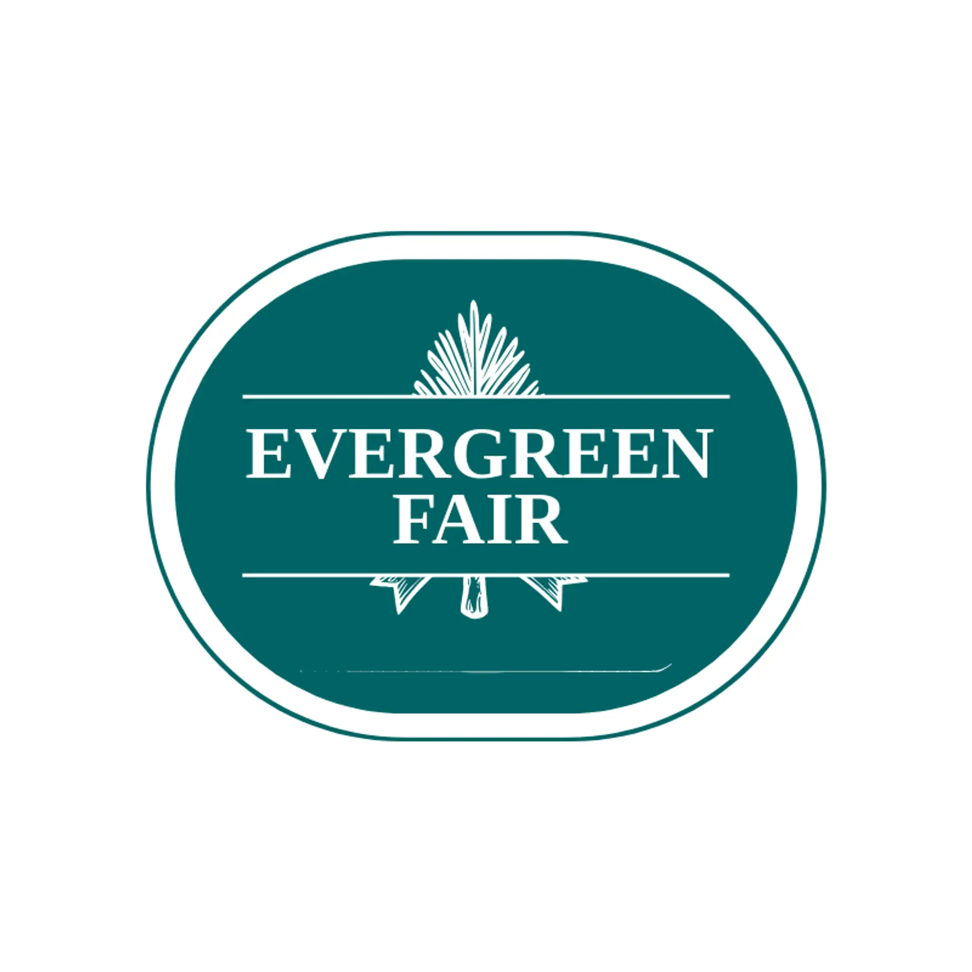 Evergreen Fair logo for fair
