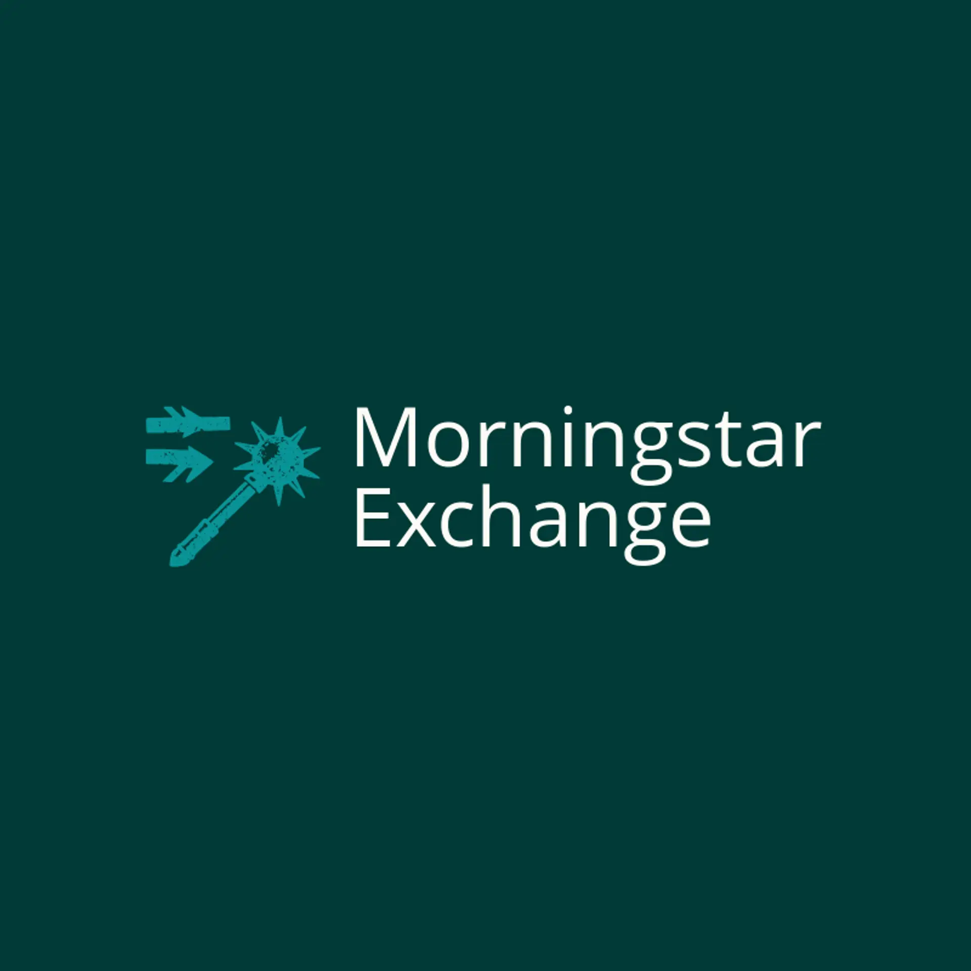 Morningstar Exchange logo for transfer