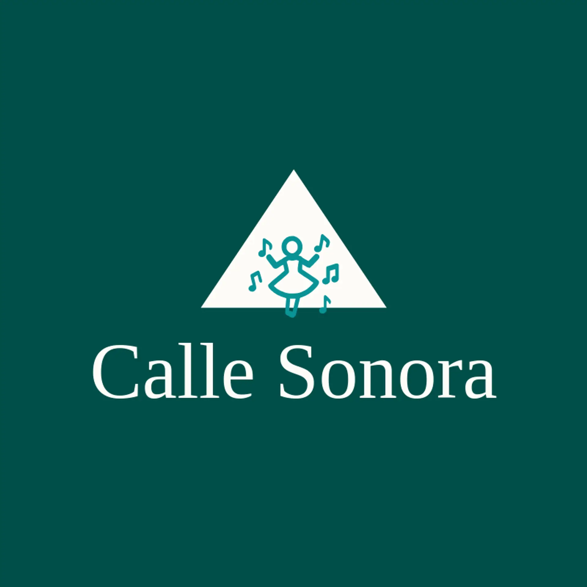 Calle Sonora logo for salsa