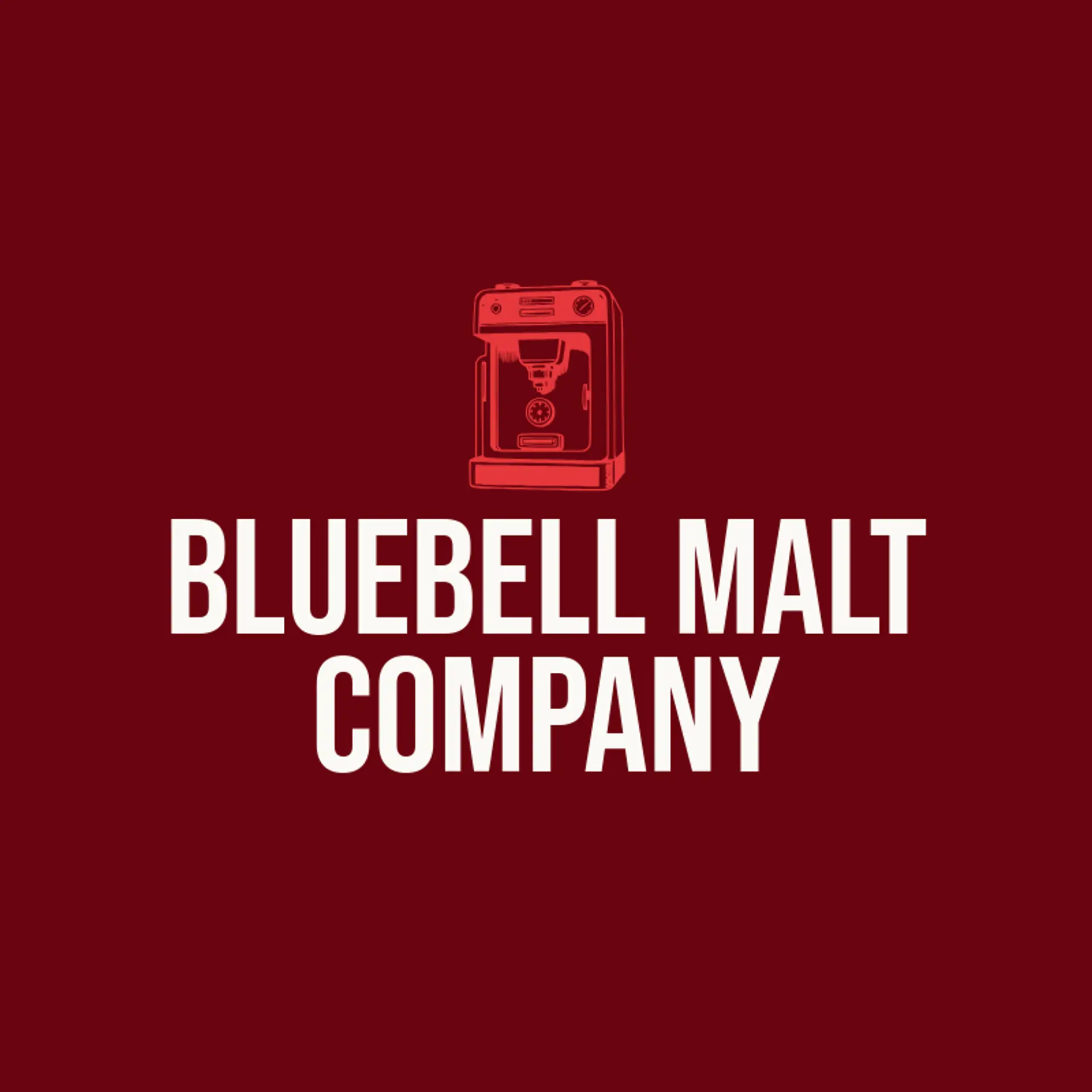 Bluebell Malt Company logo for brewer