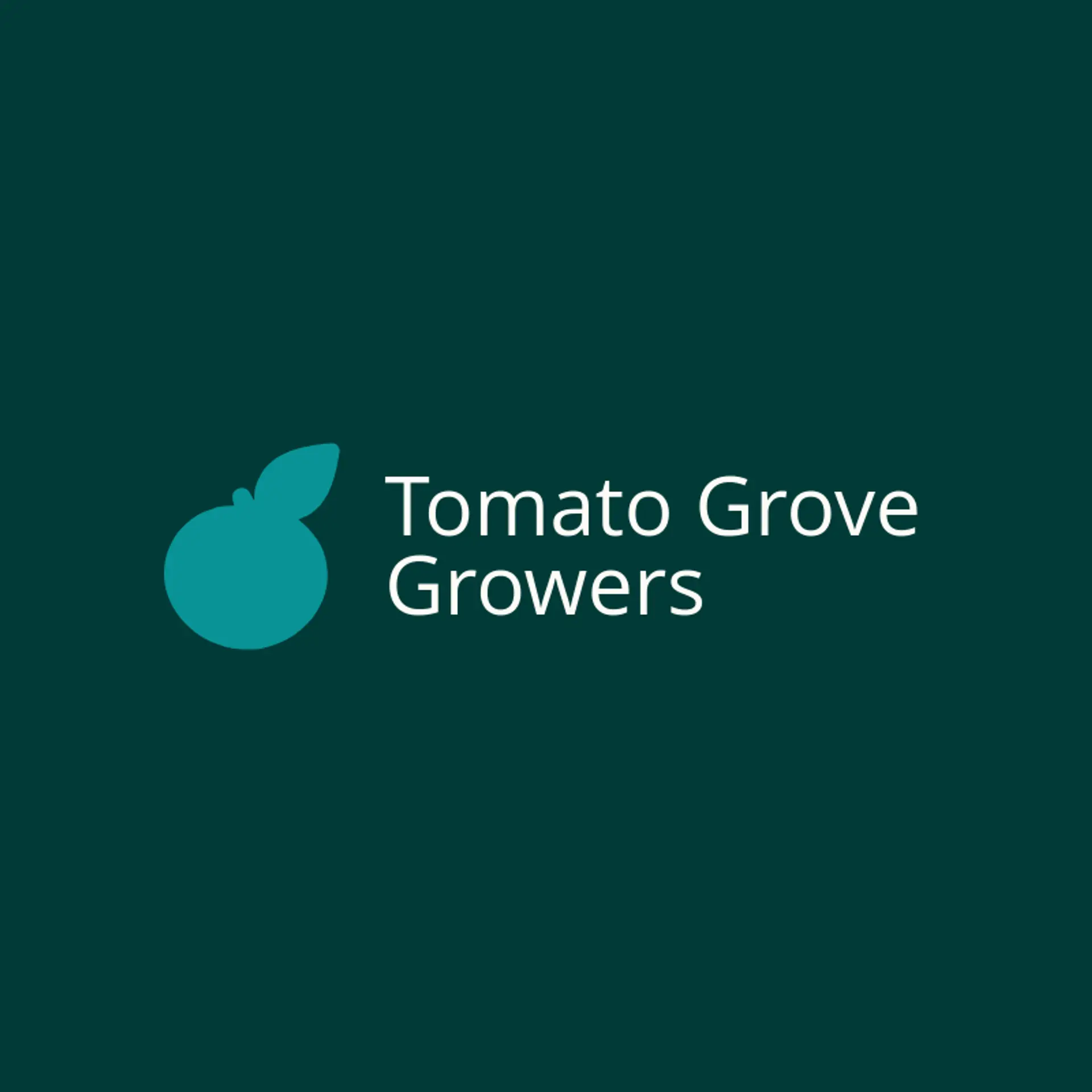 Tomato Grove Growers logo for tomato