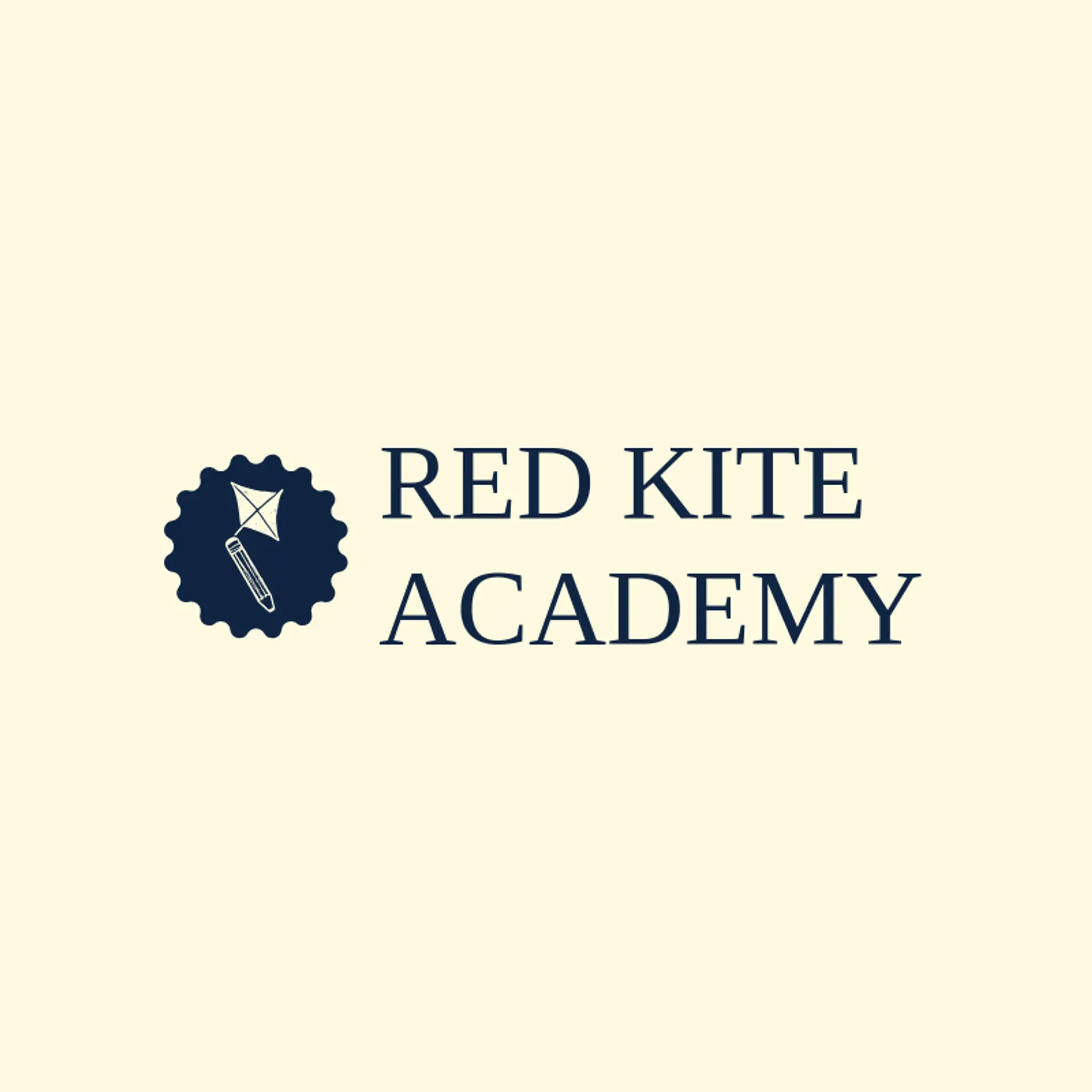 Red Kite Academy logo for class