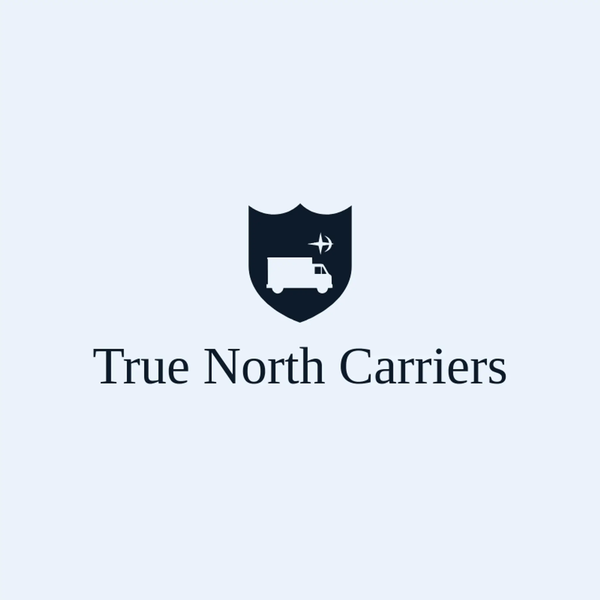 True North Carriers logo for fleet
