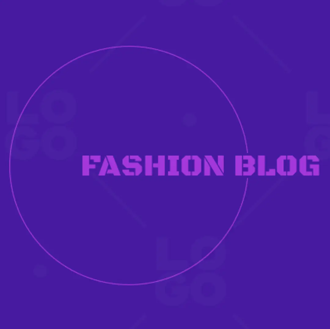 Fashion Blog