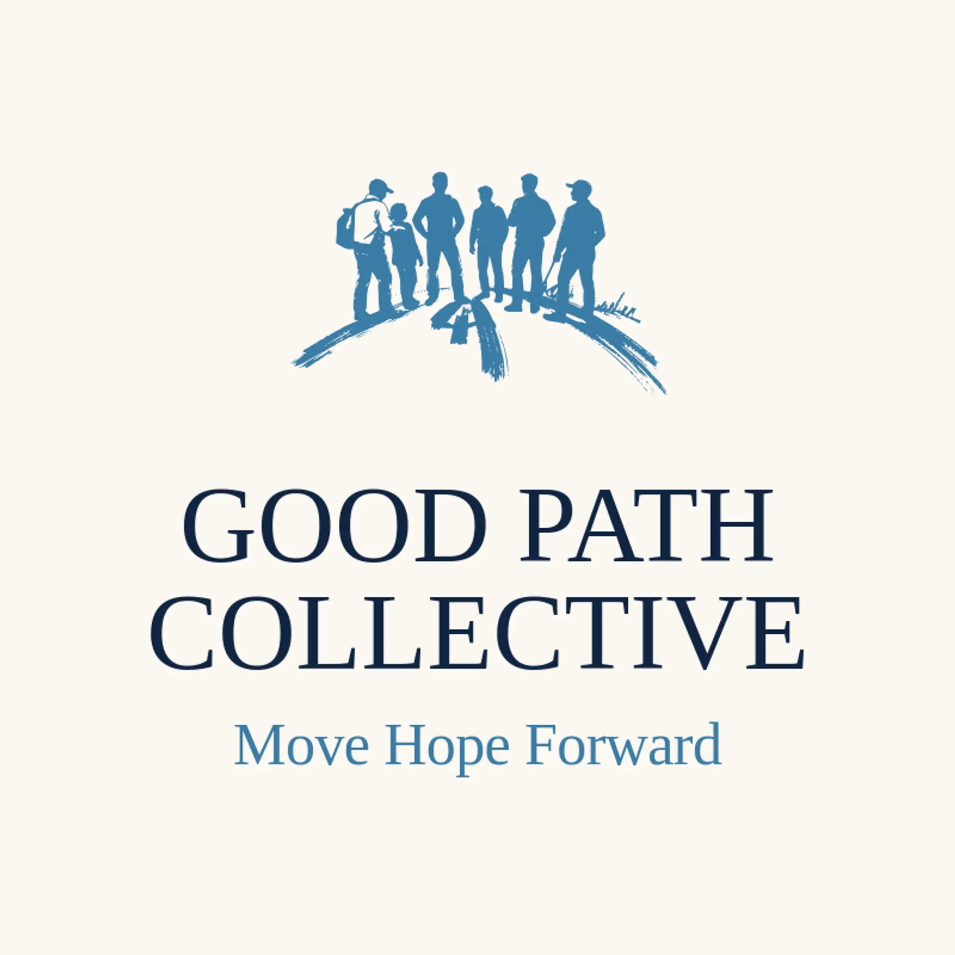 Good Path Collective logo for volunteer