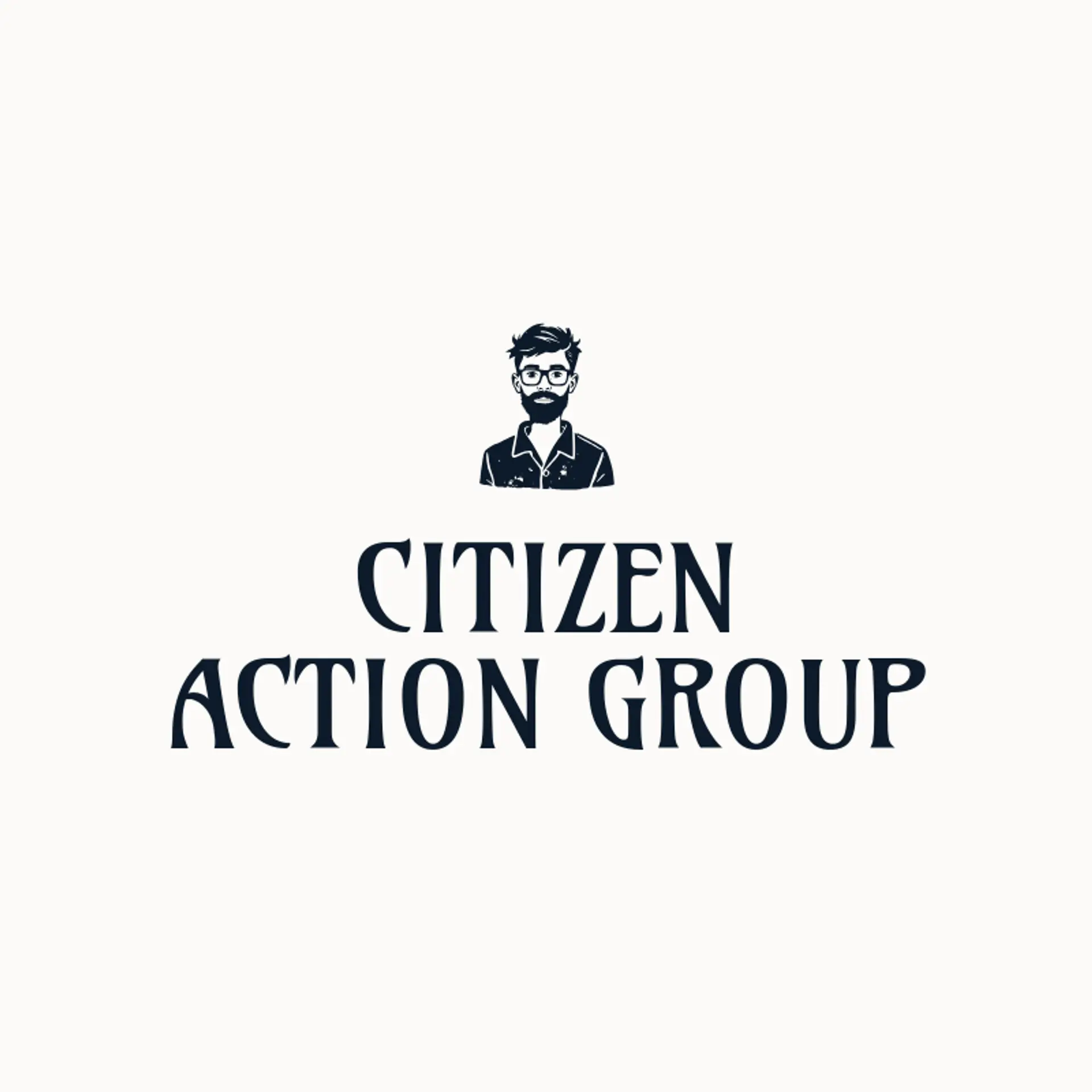 Citizen Action Group logo for citizen