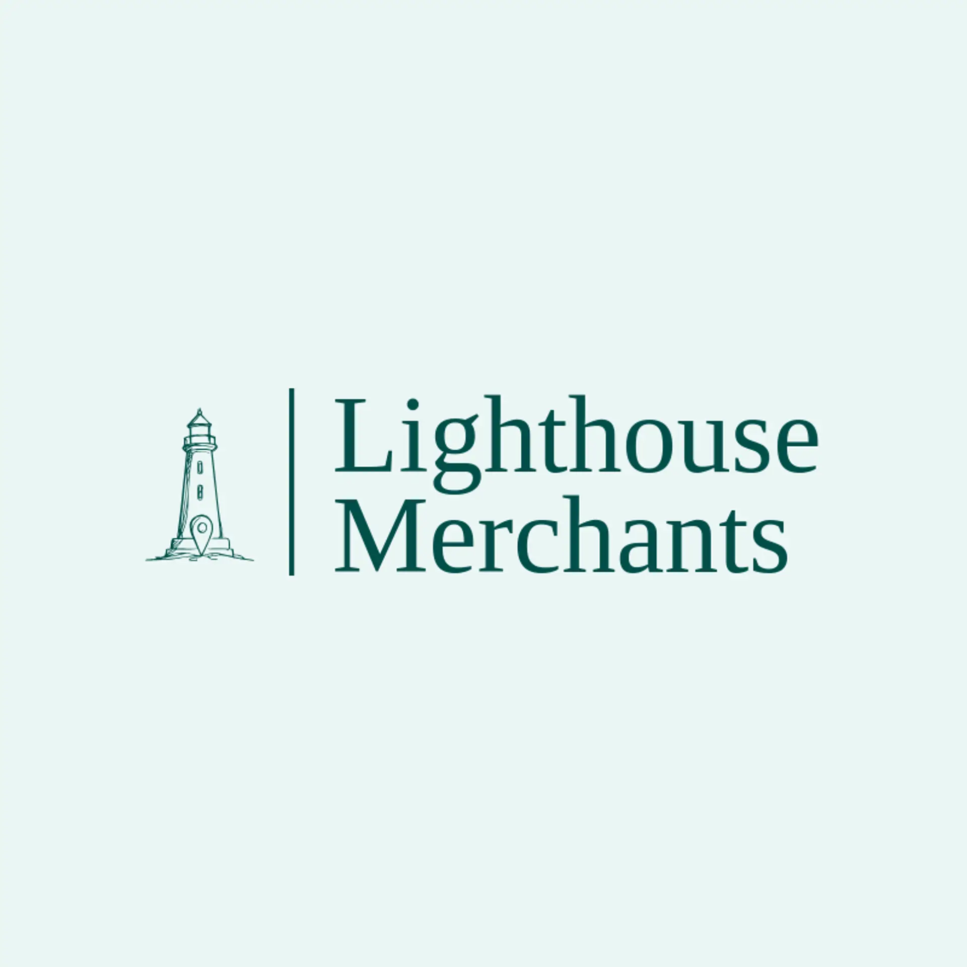 Lighthouse Merchants logo for merchant