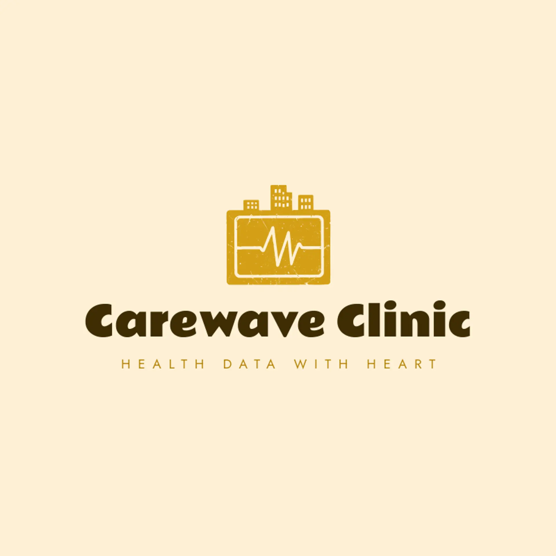 Carewave Clinic logo for hospital