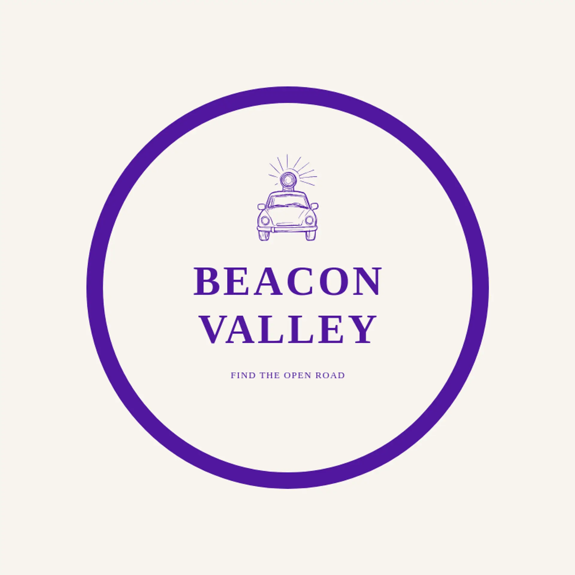 Beacon Valley logo for transportation
