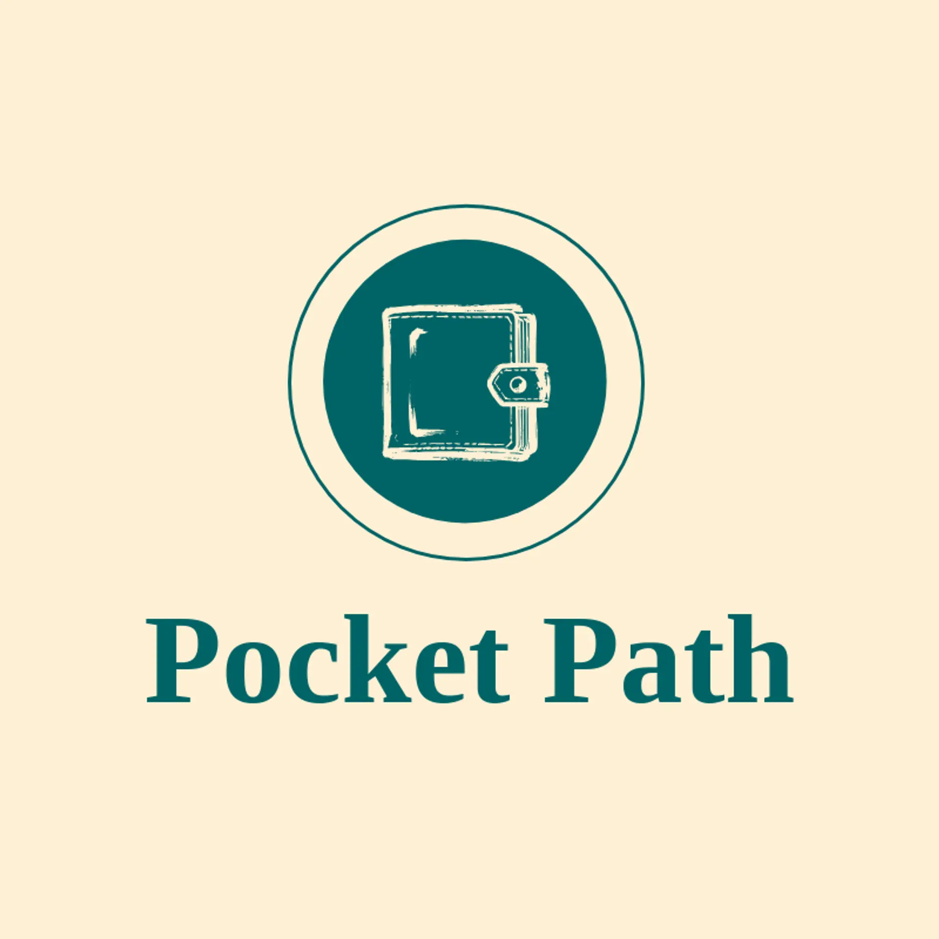 Pocket Path logo for cash