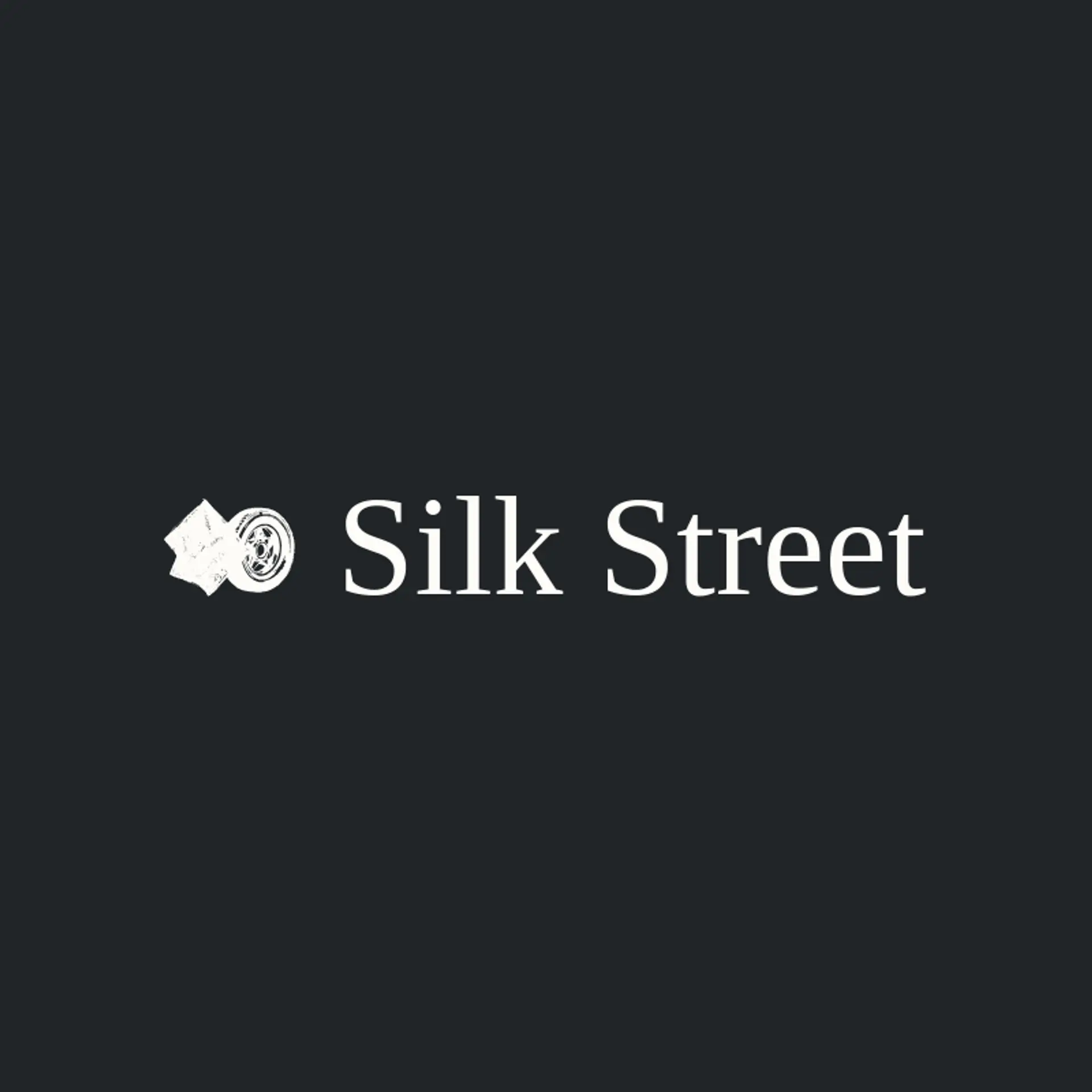 Silk Street logo for auto detailing