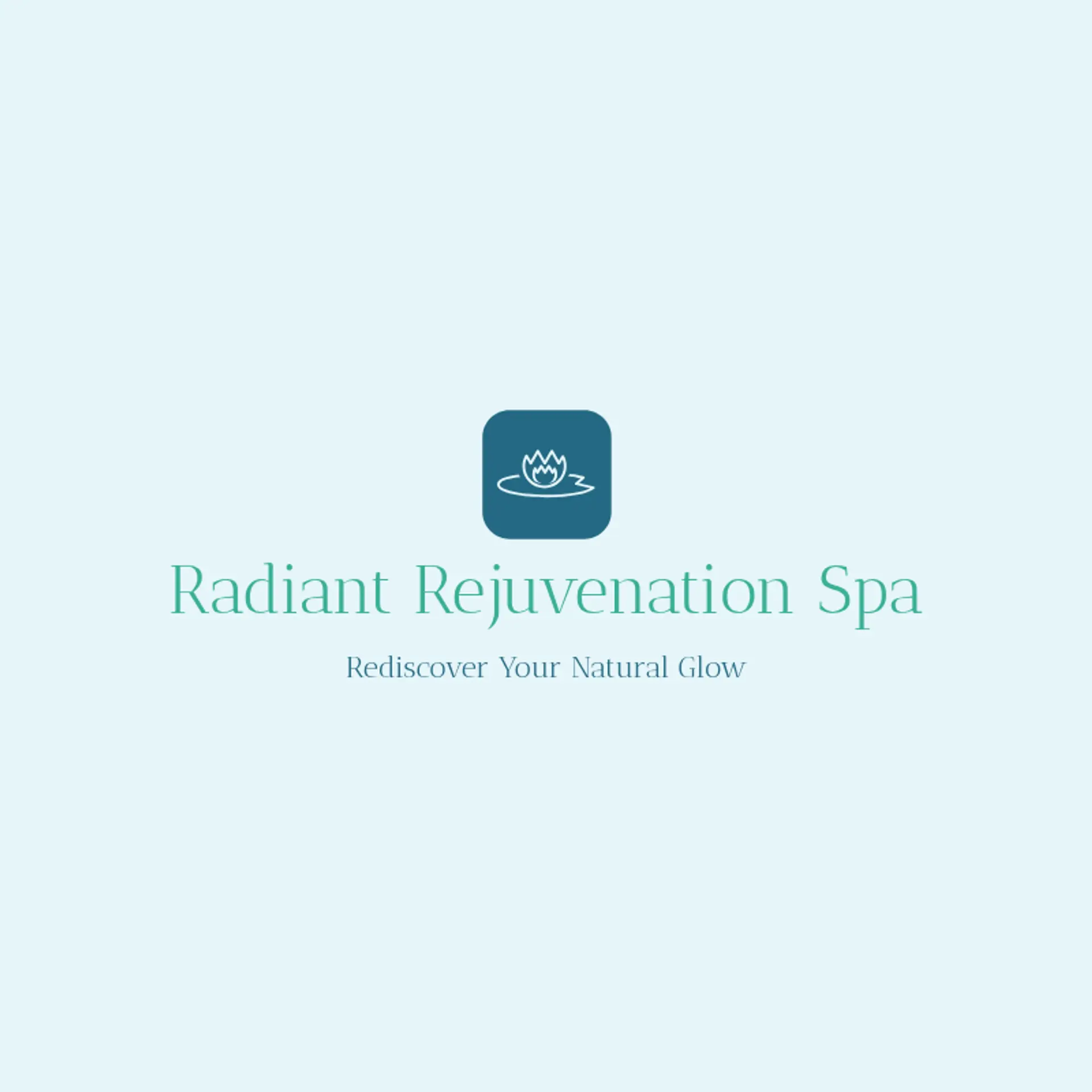 Bloom Aesthetics Lounge logo for medical spa