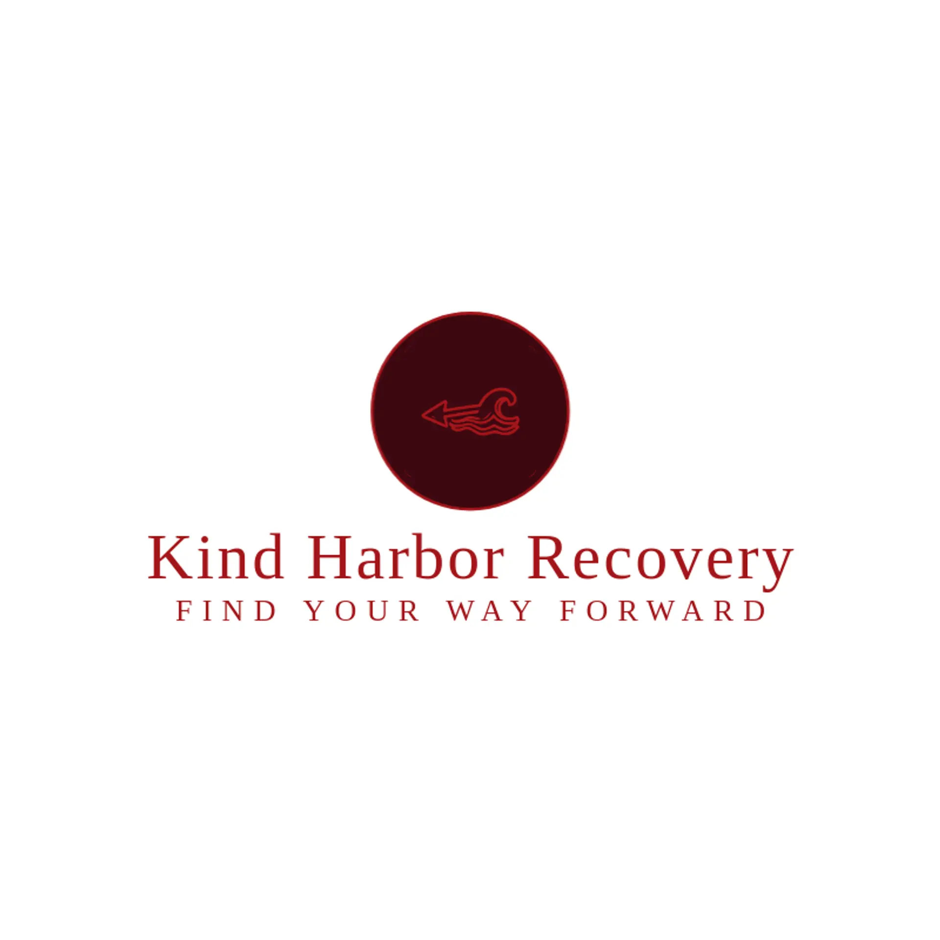 Kind Harbor Recovery logo for recovery