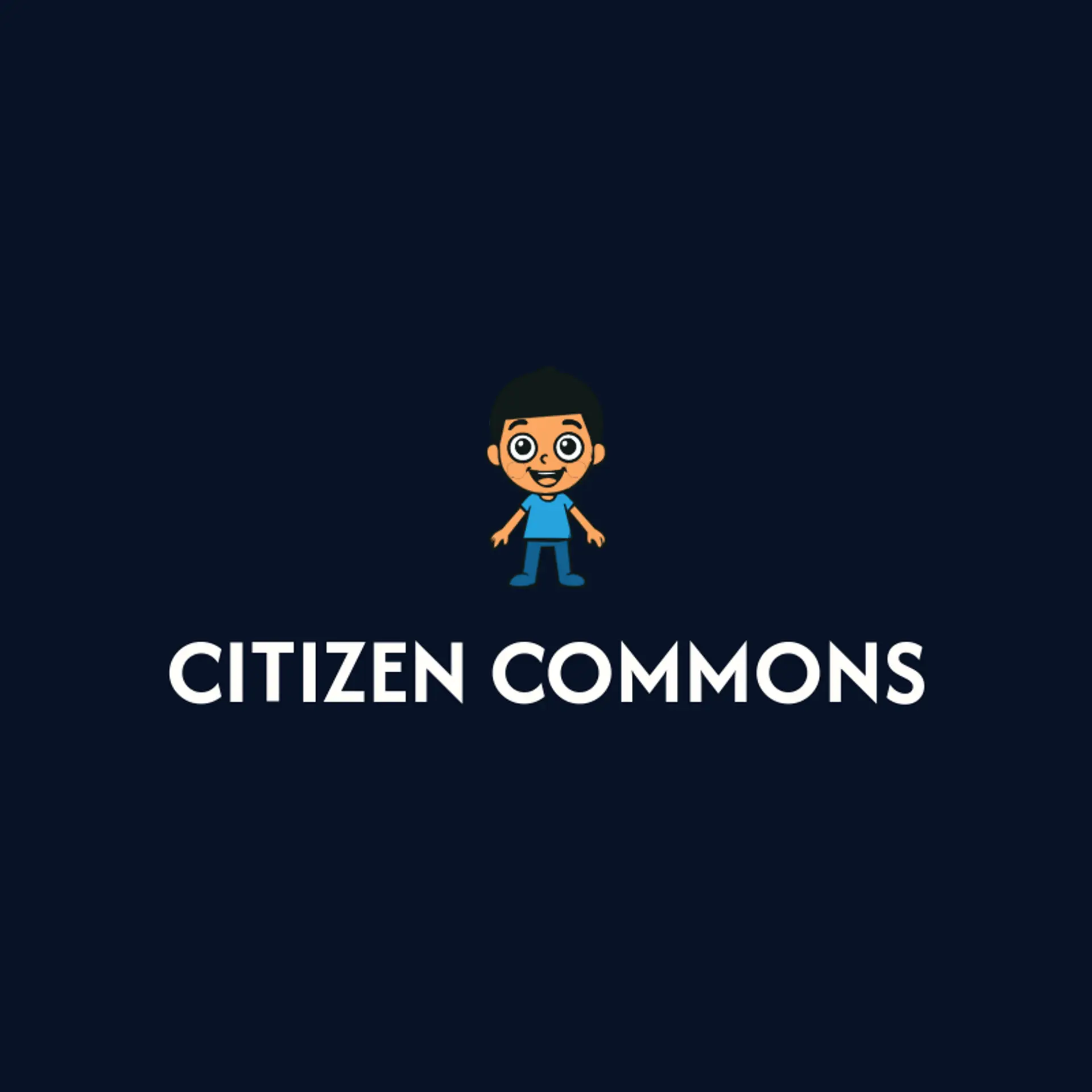 Citizen Commons logo for citizen