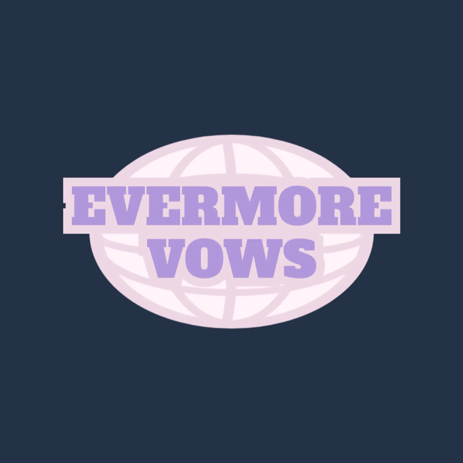 Binding Vows logo for wedding