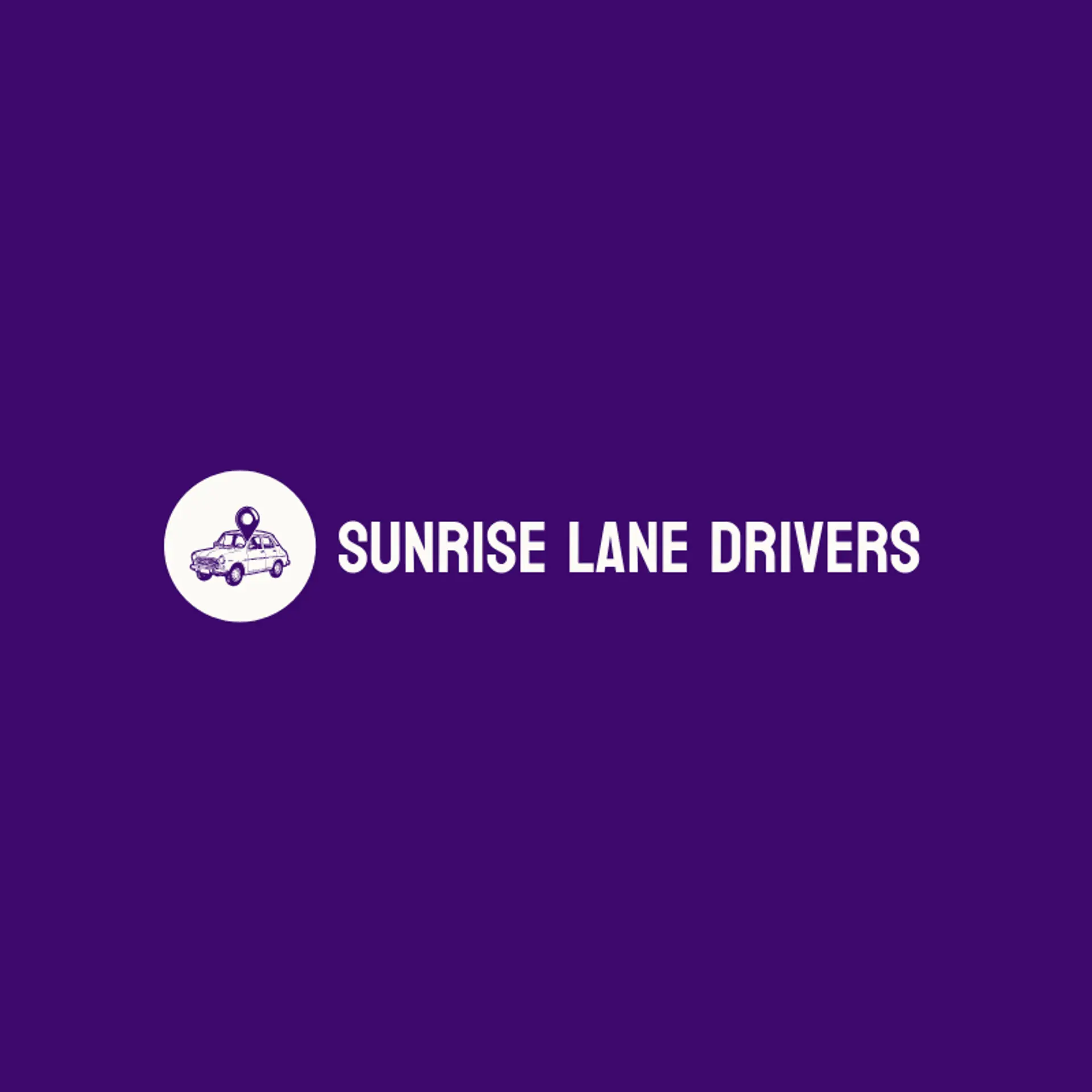 Sunrise Lane Drivers logo for driver