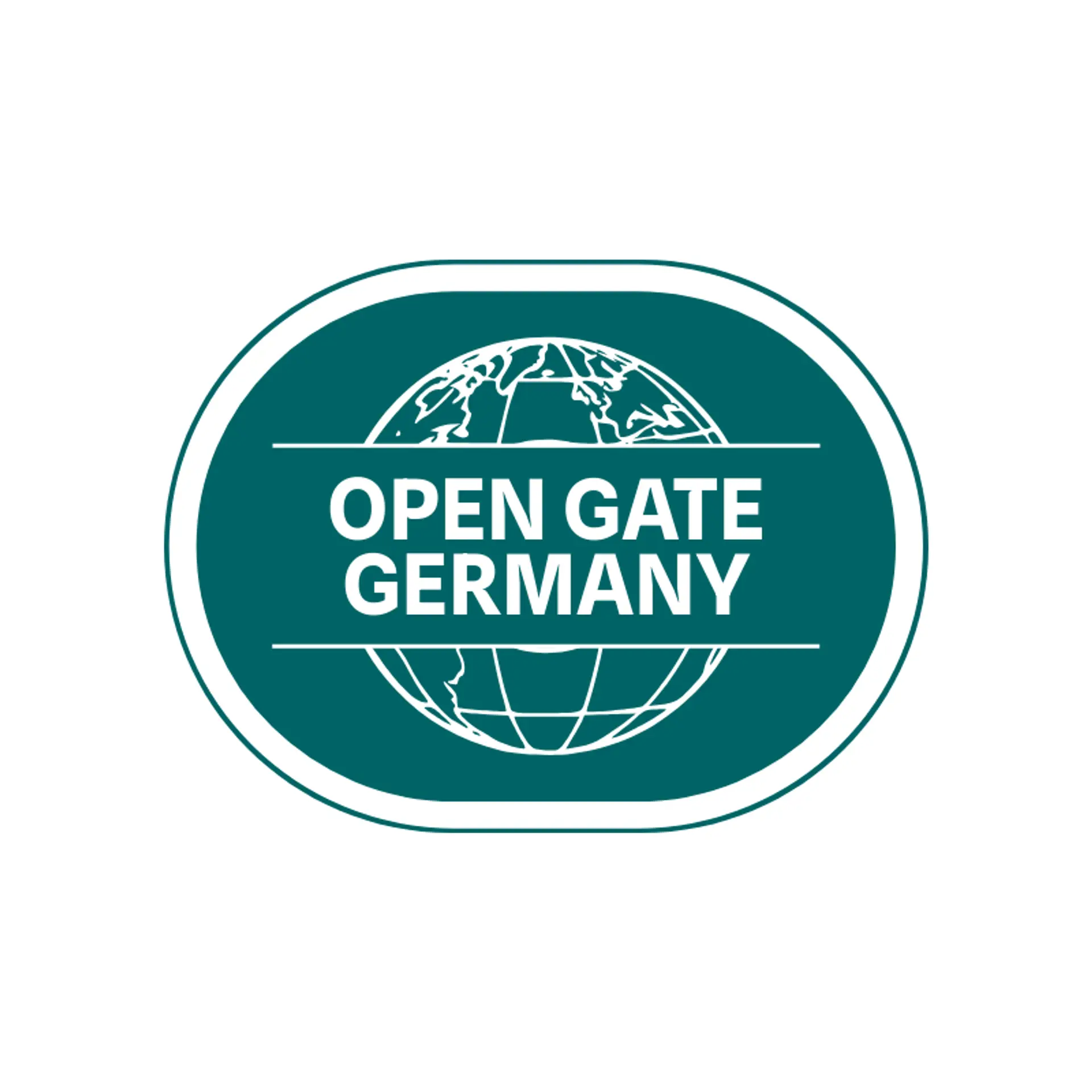 Open Gate Germany logo for germany
