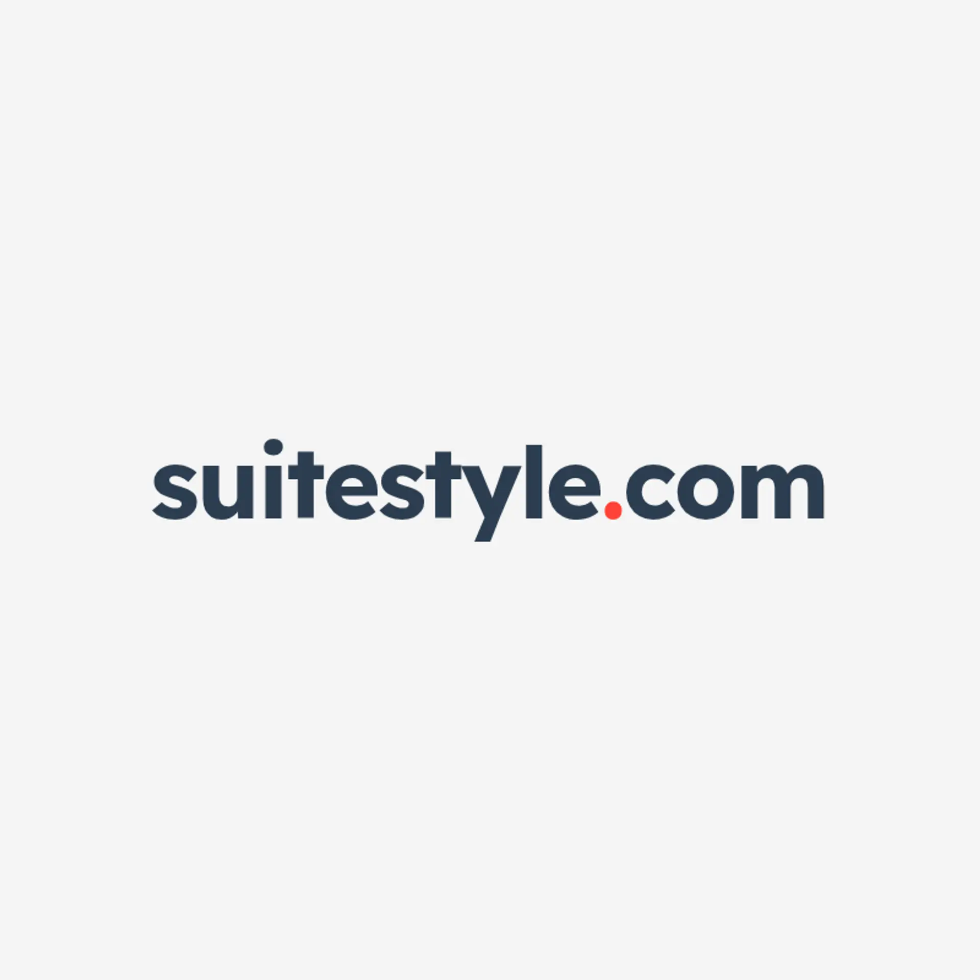 SuiteStyle logo for designer fashion