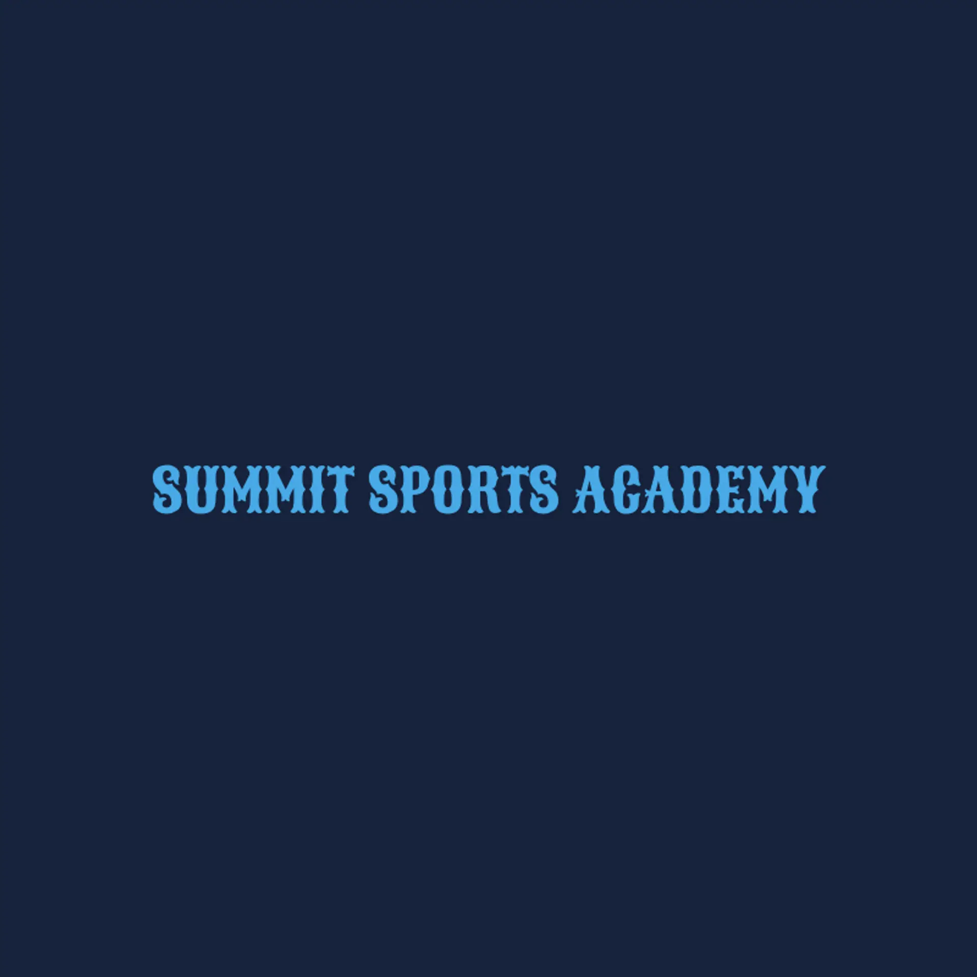 NextPlay Sports Academy logo for sports academy