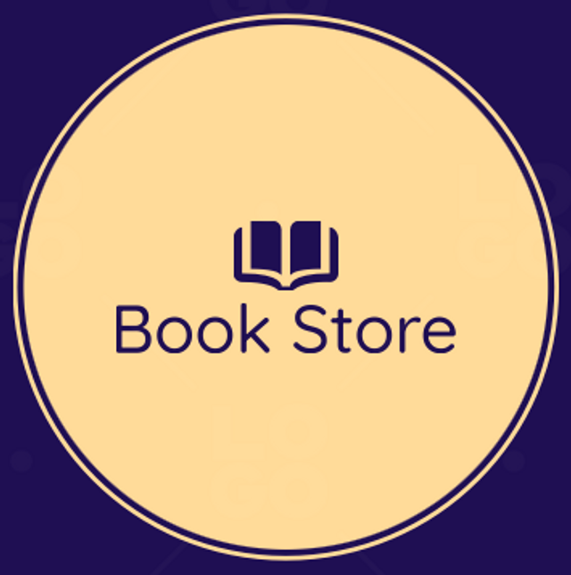 Book Store Logo Maker