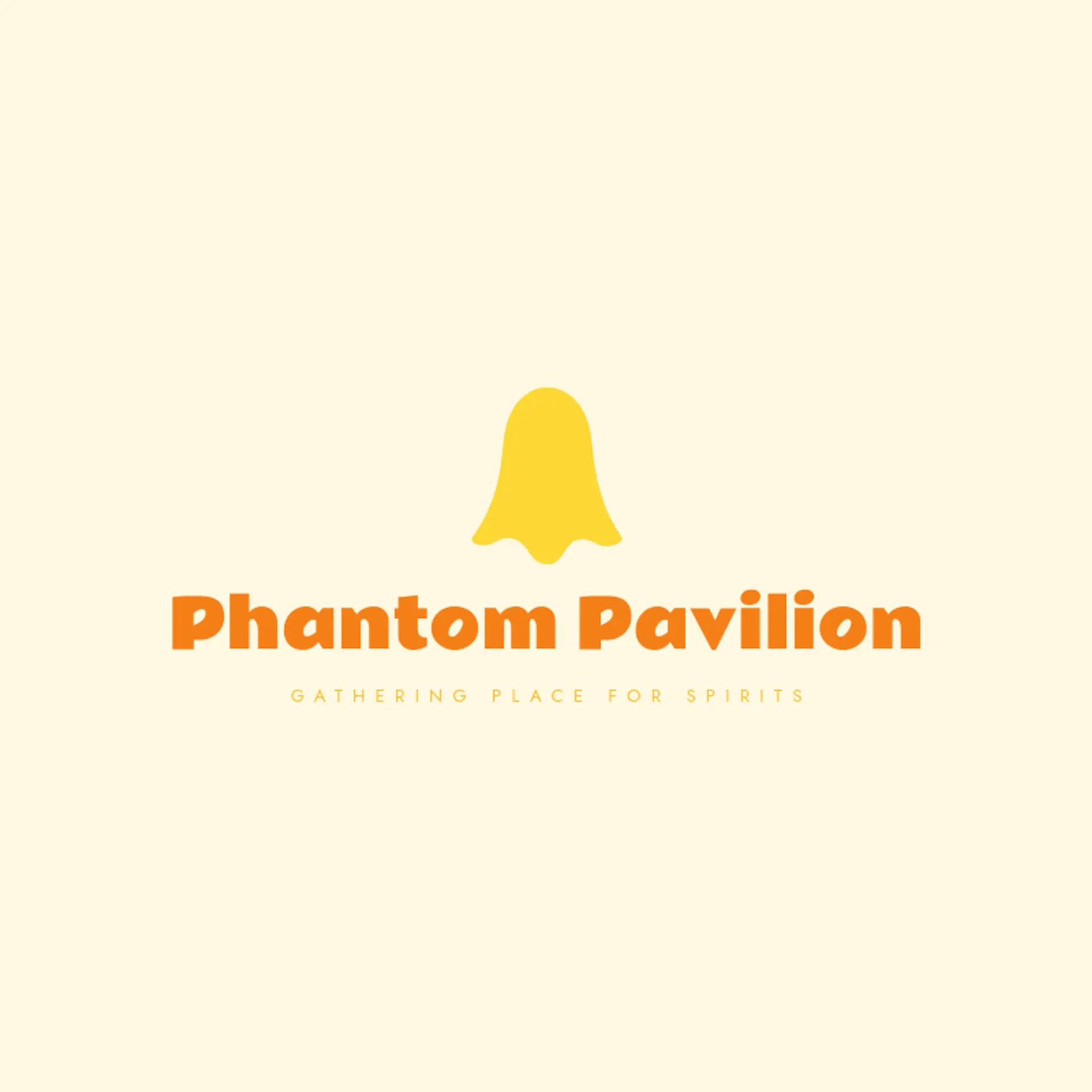 Phantom Pavilion logo for ghost