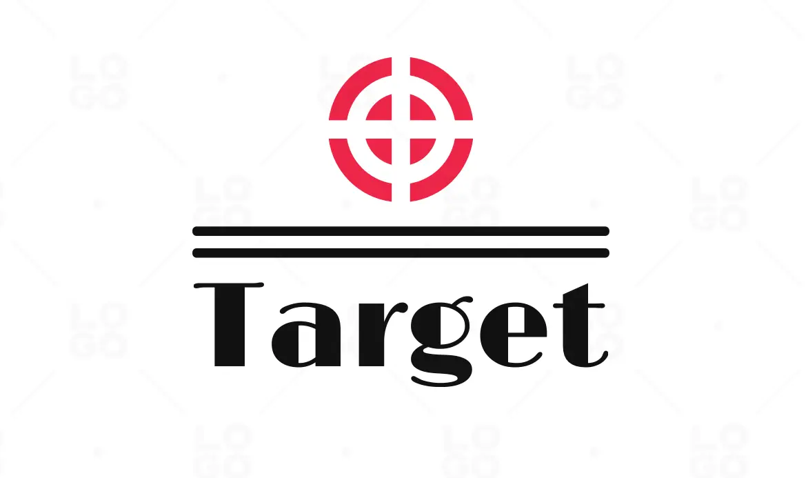 Target logo variation
