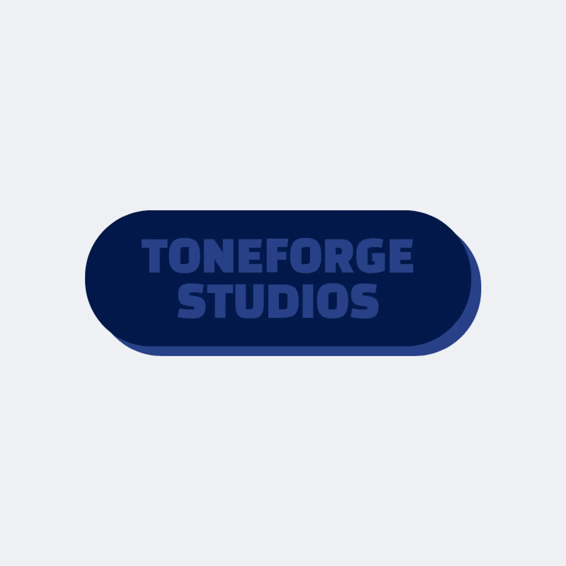 Wavecrafted Studios logo for music production