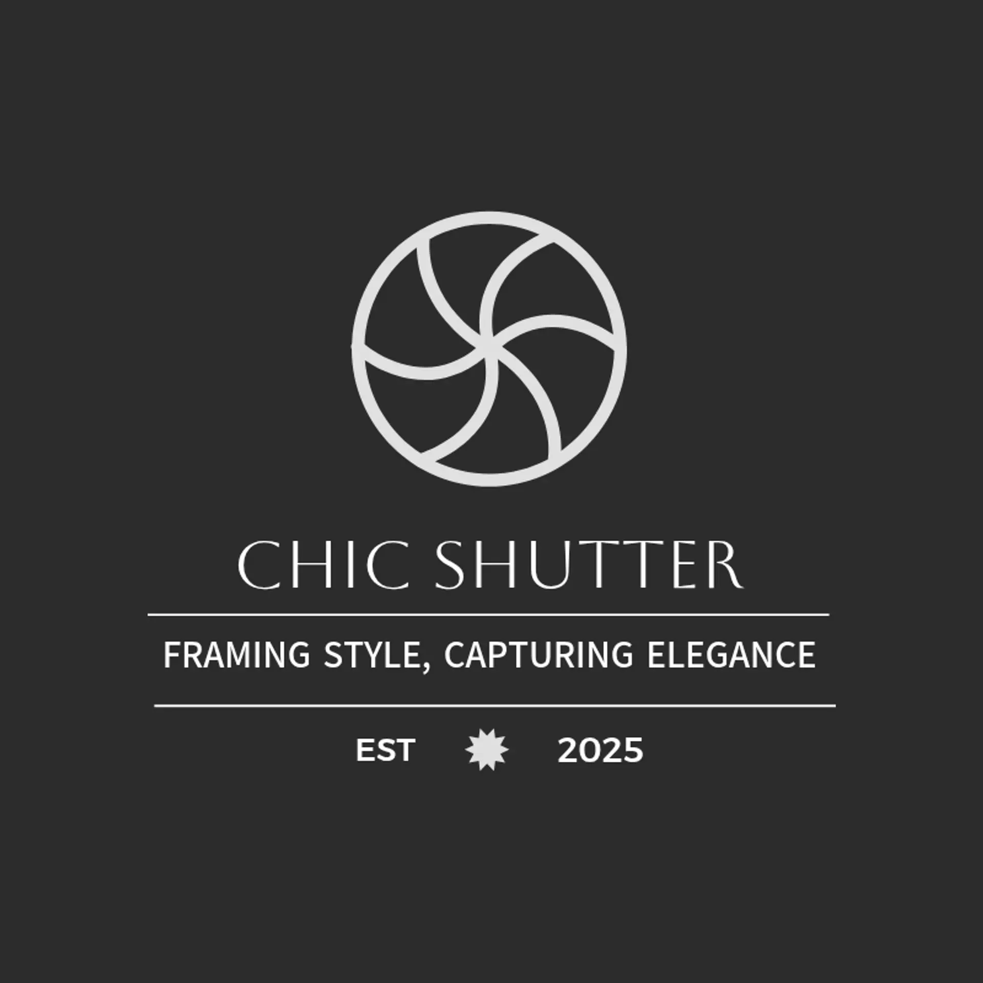 Model Moments logo for fashion photography