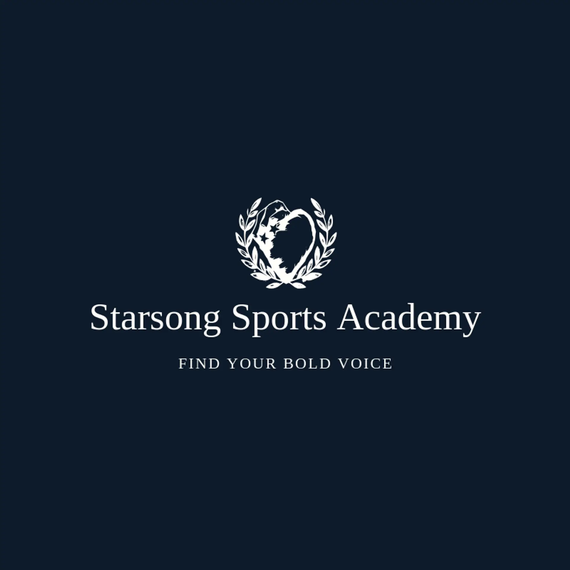 Starsong Sports Academy logo for patriot
