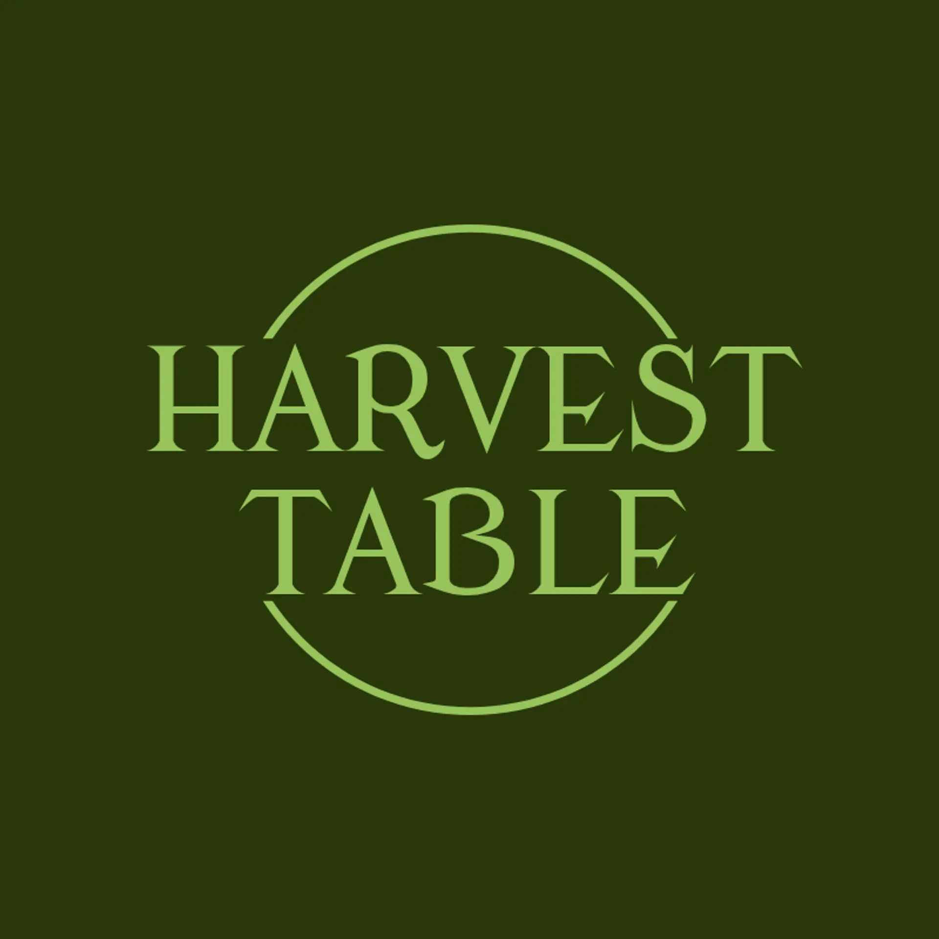 Savor Leaf Bistro logo for food restaurant