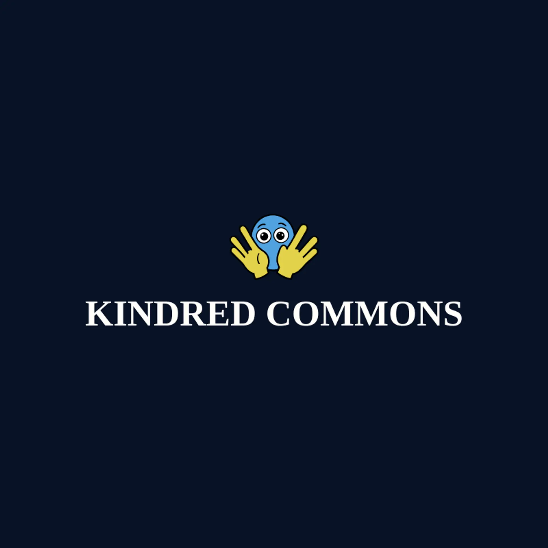 Kindred Commons logo for diversity
