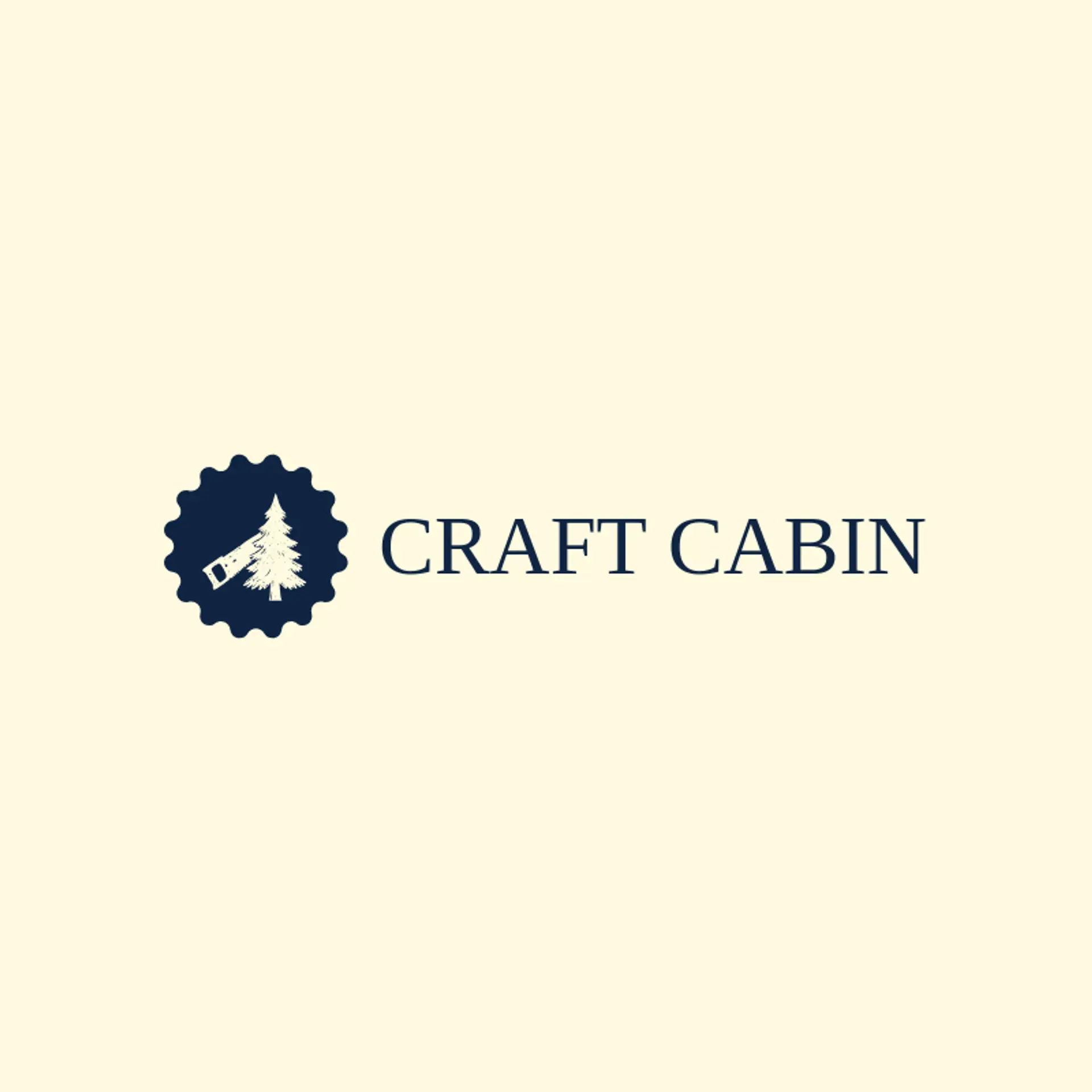 Craft Cabin logo for tool