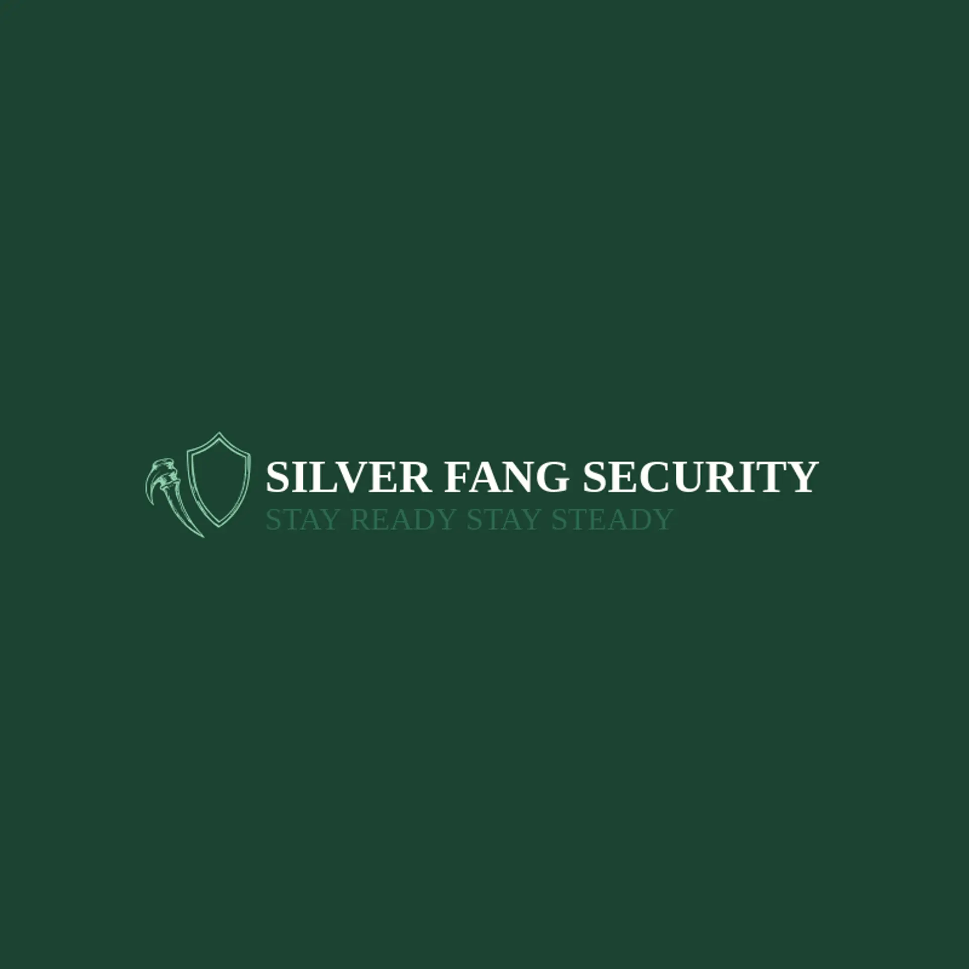 Silver Fang Security logo for venom